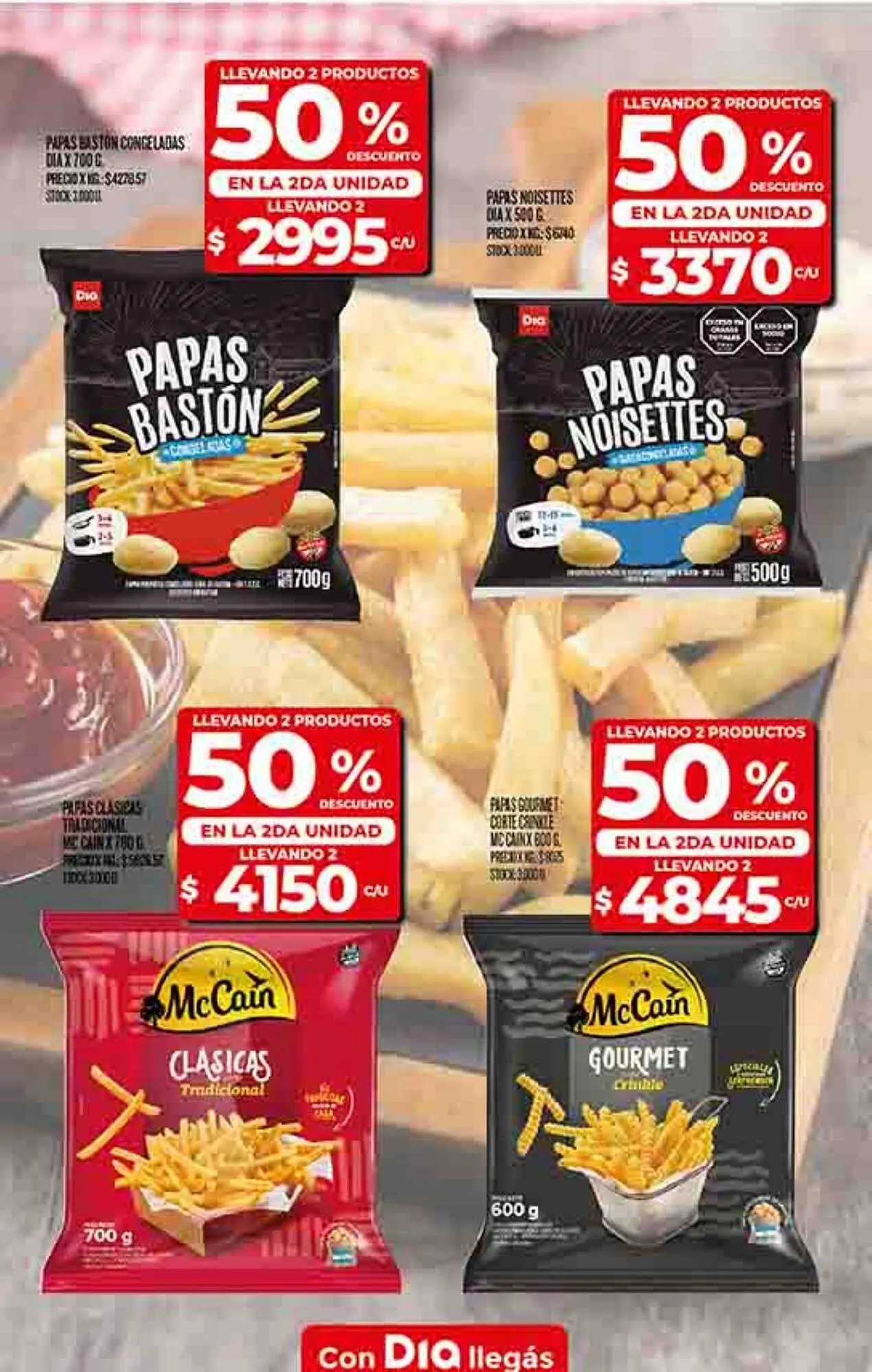 Ofertas de Catálogo Supermercados DIA 18 de junio al 23 de junio 2025 - Página 42 del catálogo