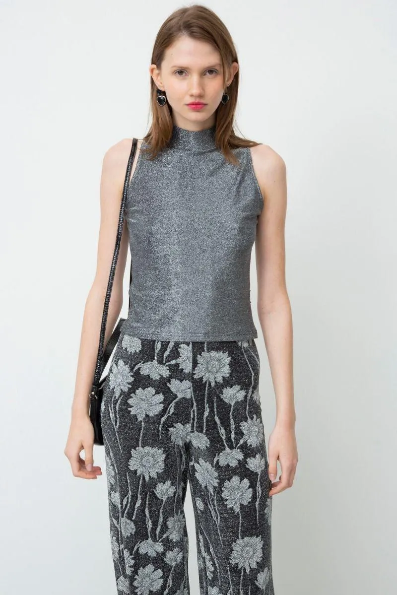 MUSCULOSA EFFY LUREX