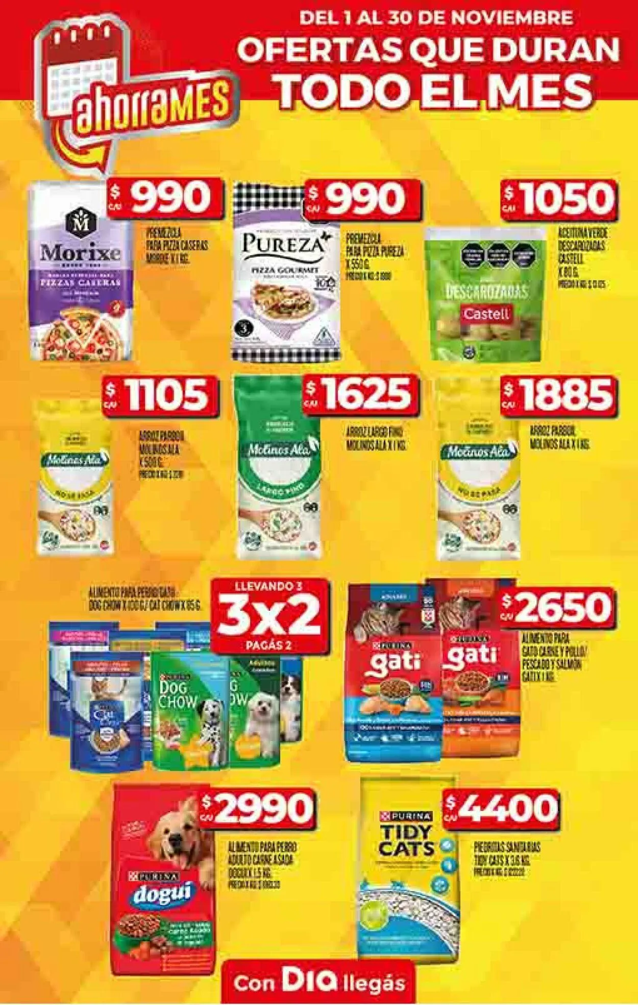 Ofertas de Dia 21 de noviembre al 8 de diciembre 2024 - Página 24 del catálogo