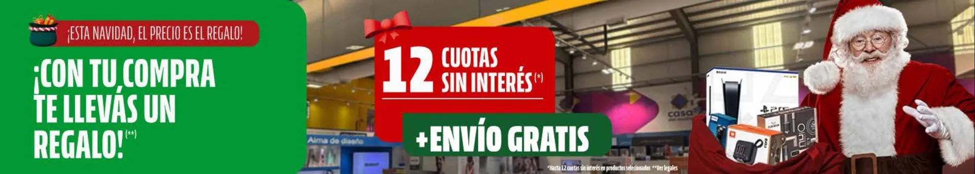Ofertas de Catálogo Casa del Audio 9 de diciembre al 22 de diciembre 2025 - Página 2 del catálogo