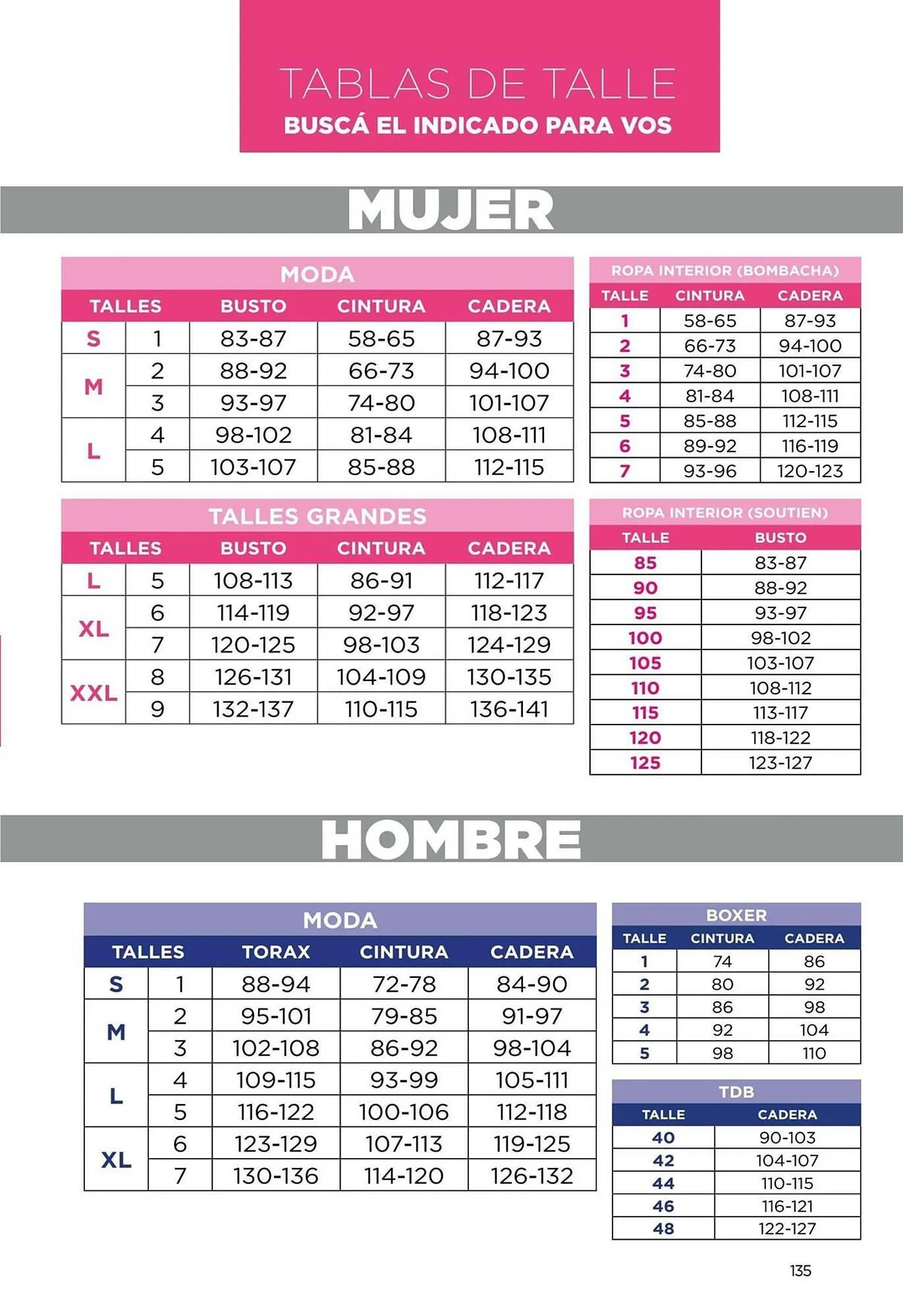 Ofertas de Catálogo Juana Bonita 12 de marzo al 31 de marzo 2025 - Página 135 del catálogo