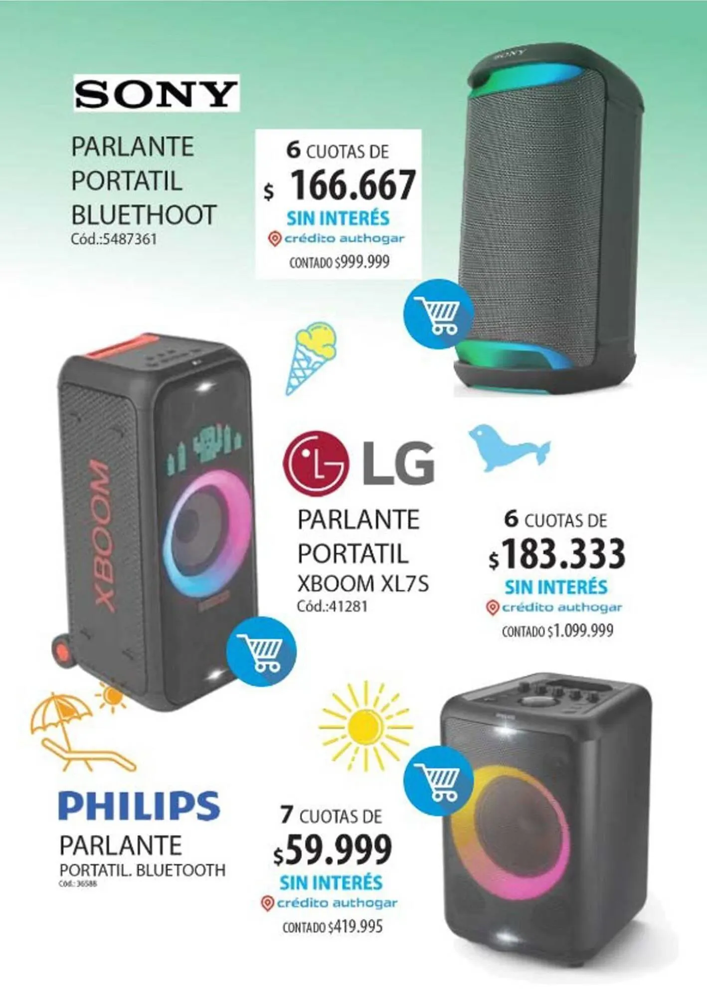 Ofertas de Catálogo Authogar 3 de febrero al 15 de marzo 2025 - Página 14 del catálogo