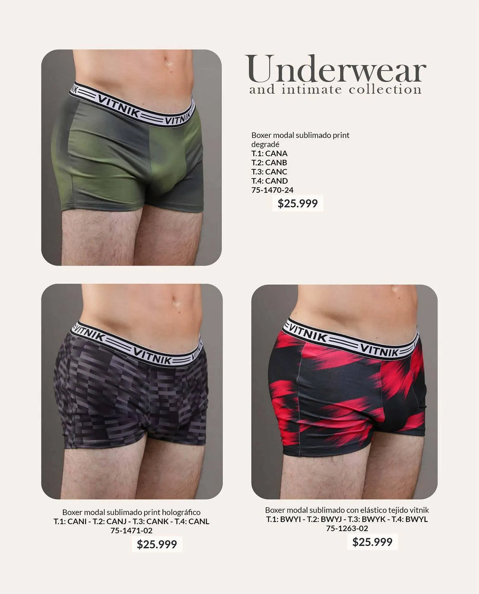 Ofertas de Catálogo Vitnik 24 de febrero al 28 de febrero 2026 - Página 62 del catálogo