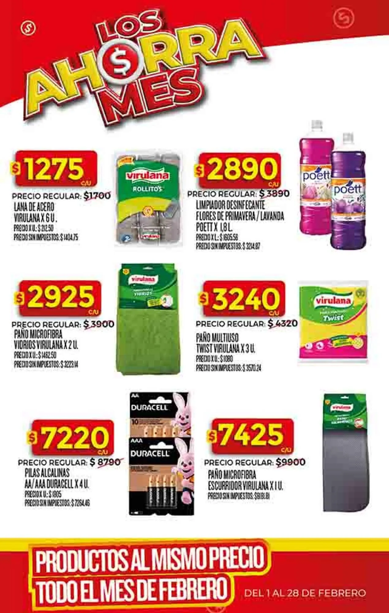 Ofertas de Folleto Supermercados DIA 28 de febrero al 2 de marzo 2026 - Página 50 del catálogo