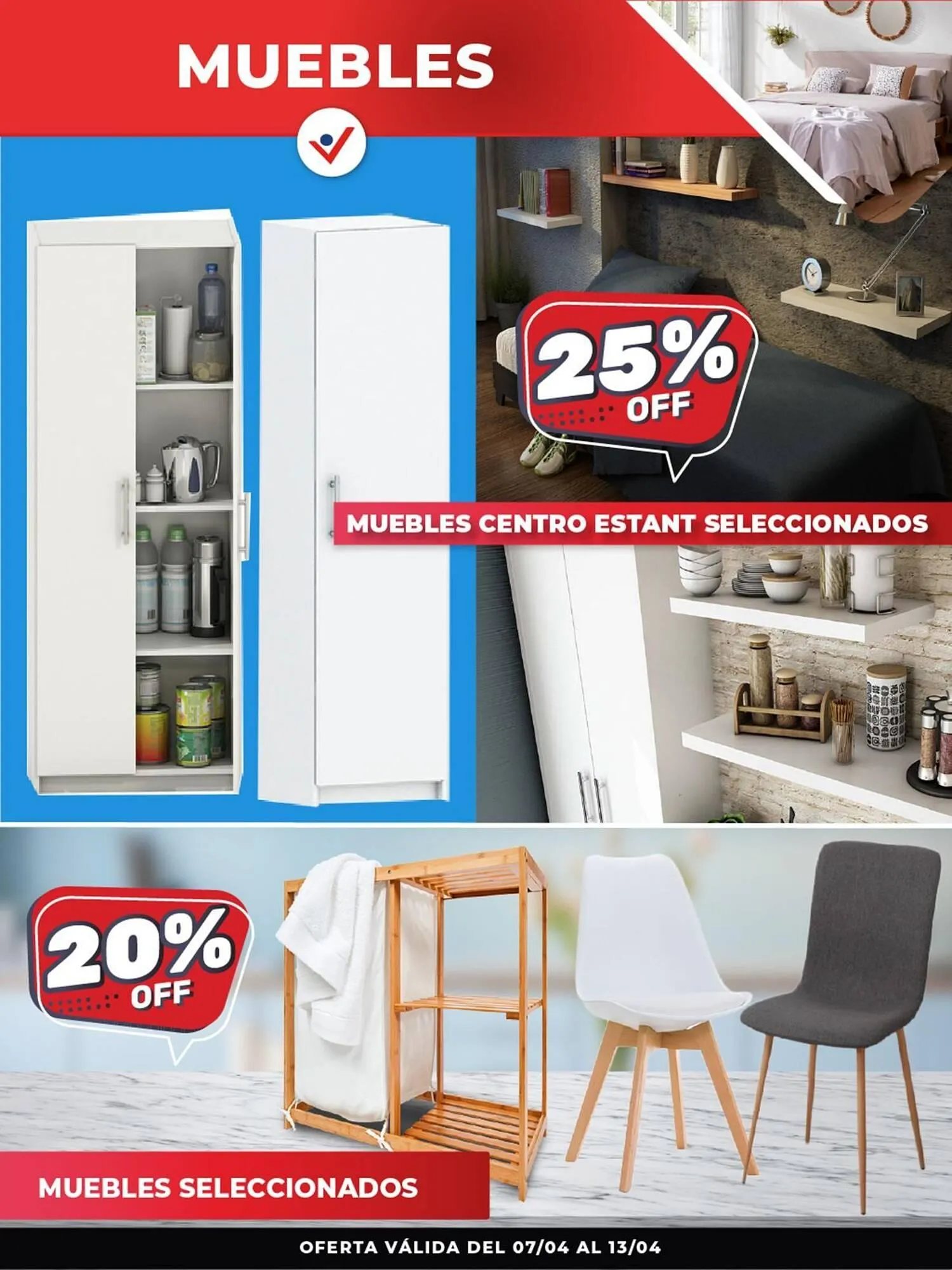 Ofertas de Catálogo Supermayorista Vital 7 de abril al 13 de abril 2025 - Página 8 del catálogo