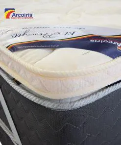 PILLOW TOP DESMONTABLE 190×100