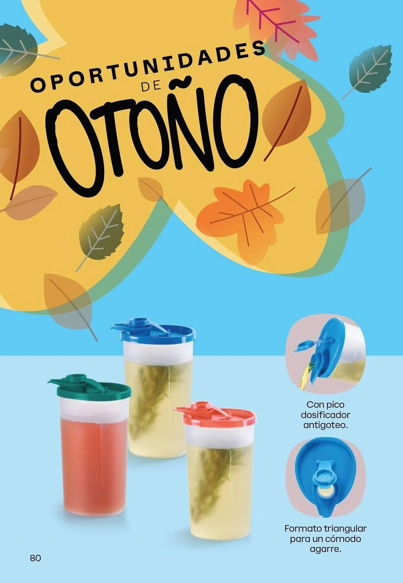 Ofertas de Catálogo Tupperware 18 de marzo al 31 de marzo 2025 - Página 81 del catálogo