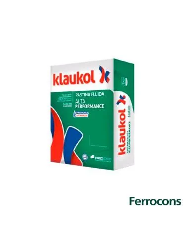 PASTINA KLAUKOL PERF. NEGRO X 1KG