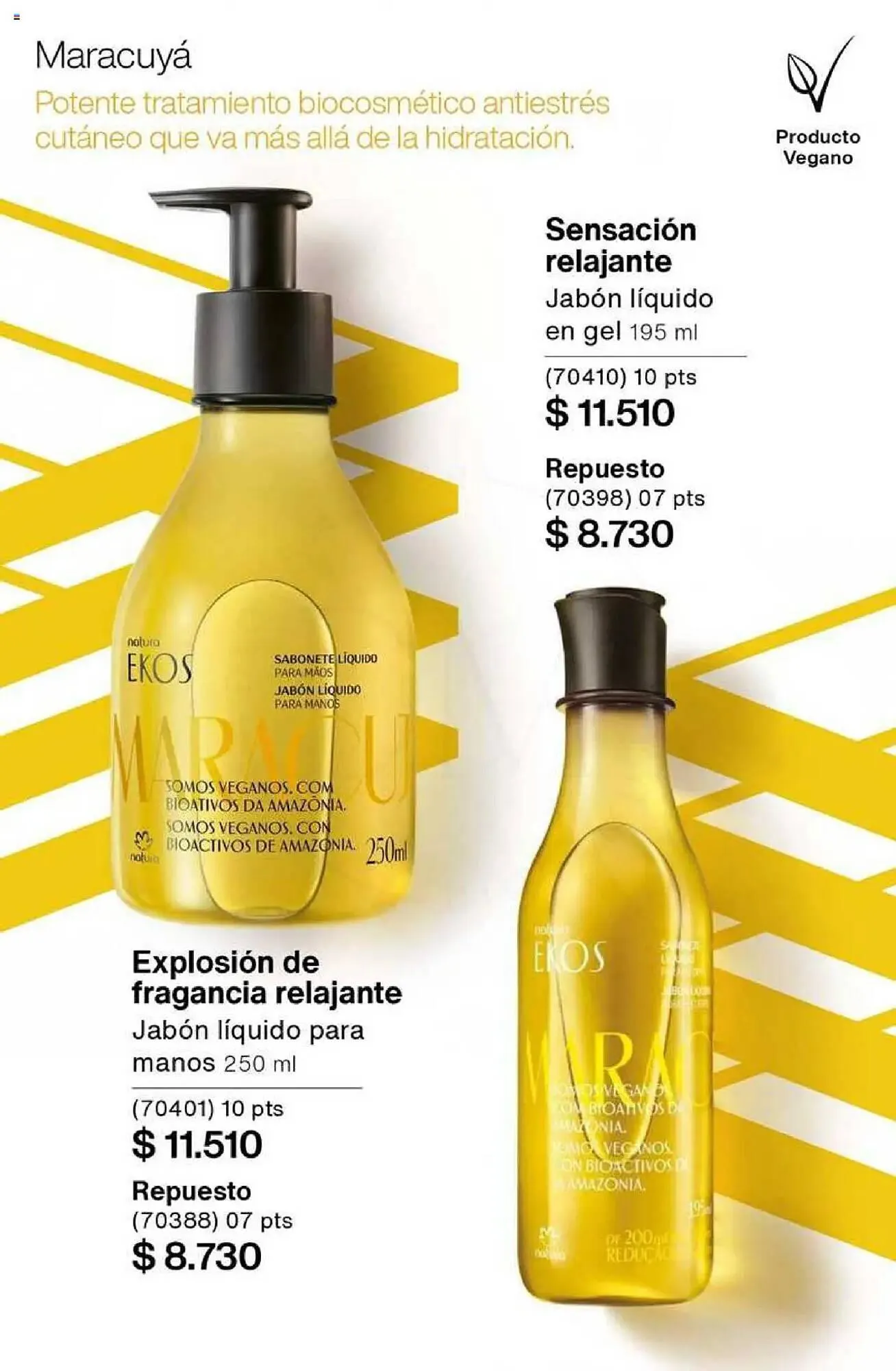 Ofertas de Catálogo Natura 3 de abril al 16 de abril 2025 - Página 404 del catálogo