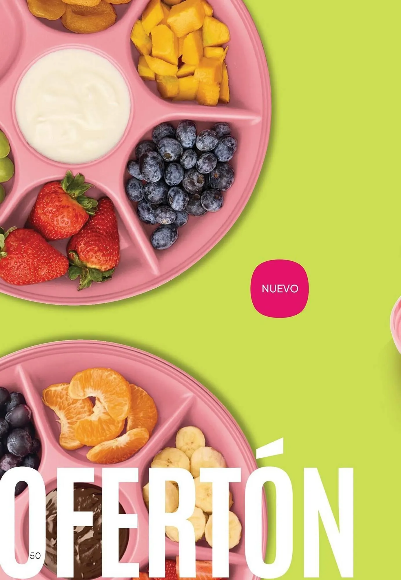 Ofertas de Folleto Tupperware 1 de julio al 31 de julio 2026 - Página 51 del catálogo