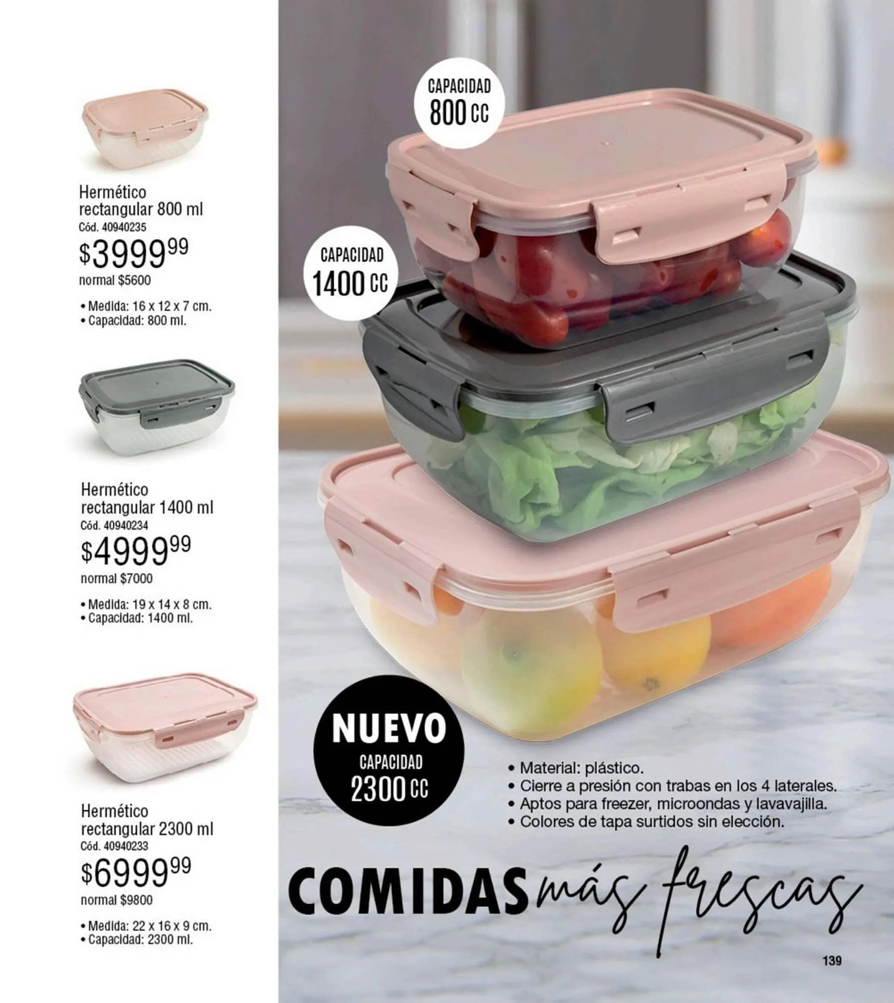 Ofertas de Catálogo Millanel Cosmética 21 de octubre al 10 de noviembre 2024 - Página 43 del catálogo