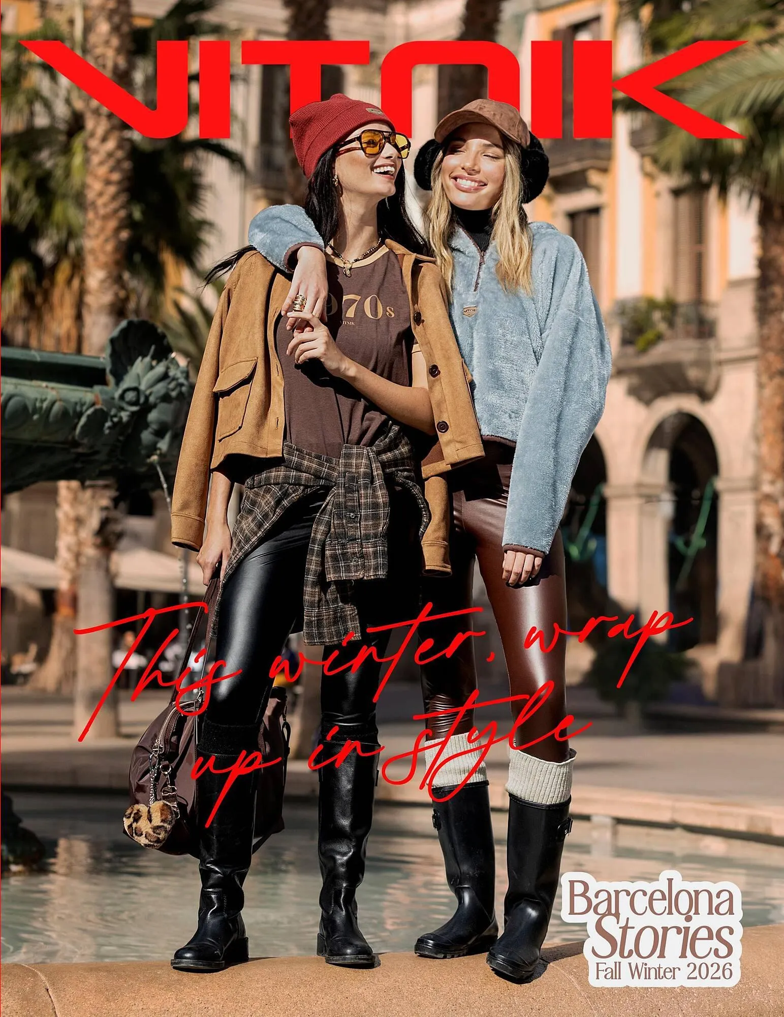 Ofertas de Catálogo Vitnik 24 de febrero al 28 de febrero 2026 - Página 1 del catálogo