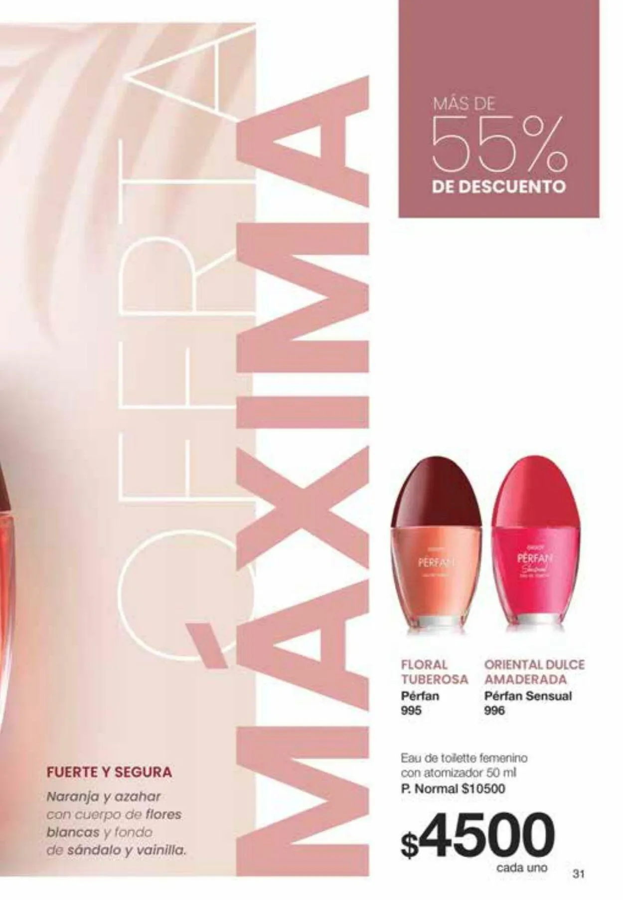 Ofertas de Gigot 30 de noviembre al 1 de enero 2024 - Página 31 del catálogo