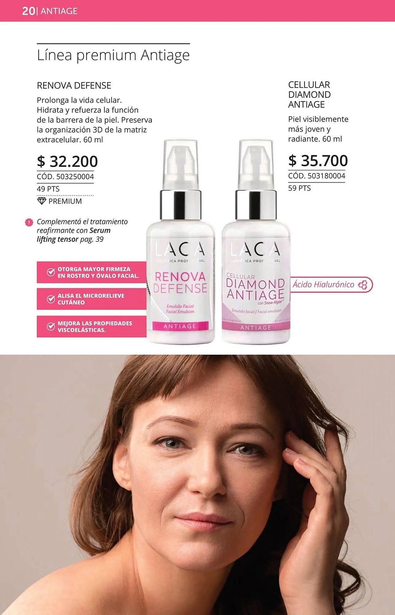 Ofertas de Catálogo Laboratorio LACA 2 de diciembre al 31 de diciembre 2024 - Página 20 del catálogo