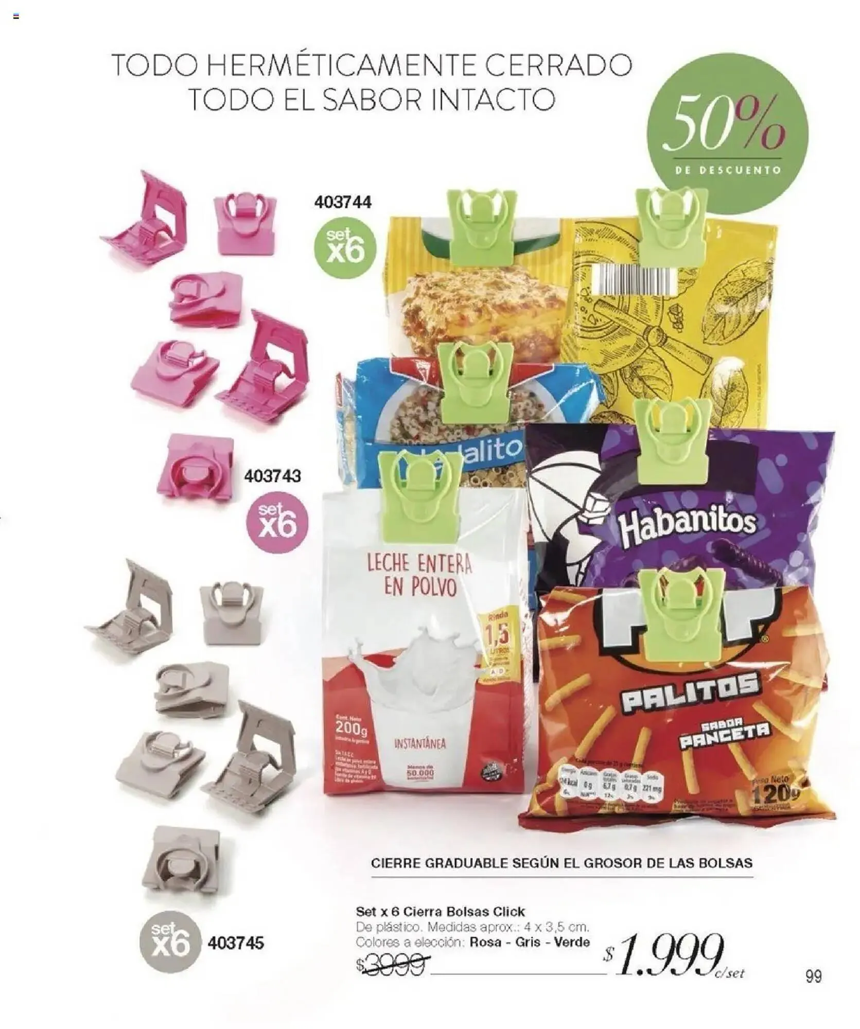 Ofertas de Catálogo Violetta Cosméticos 3 de mayo al 30 de junio 2025 - Página 93 del catálogo