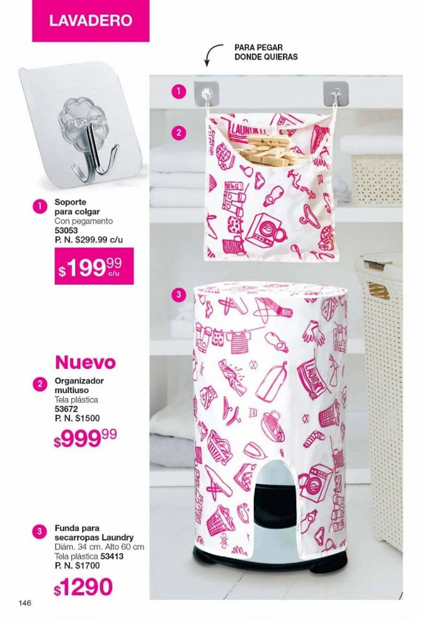 Ofertas de Catálogo Gigot 27 de junio al 31 de julio 2023 - Página 146 del catálogo