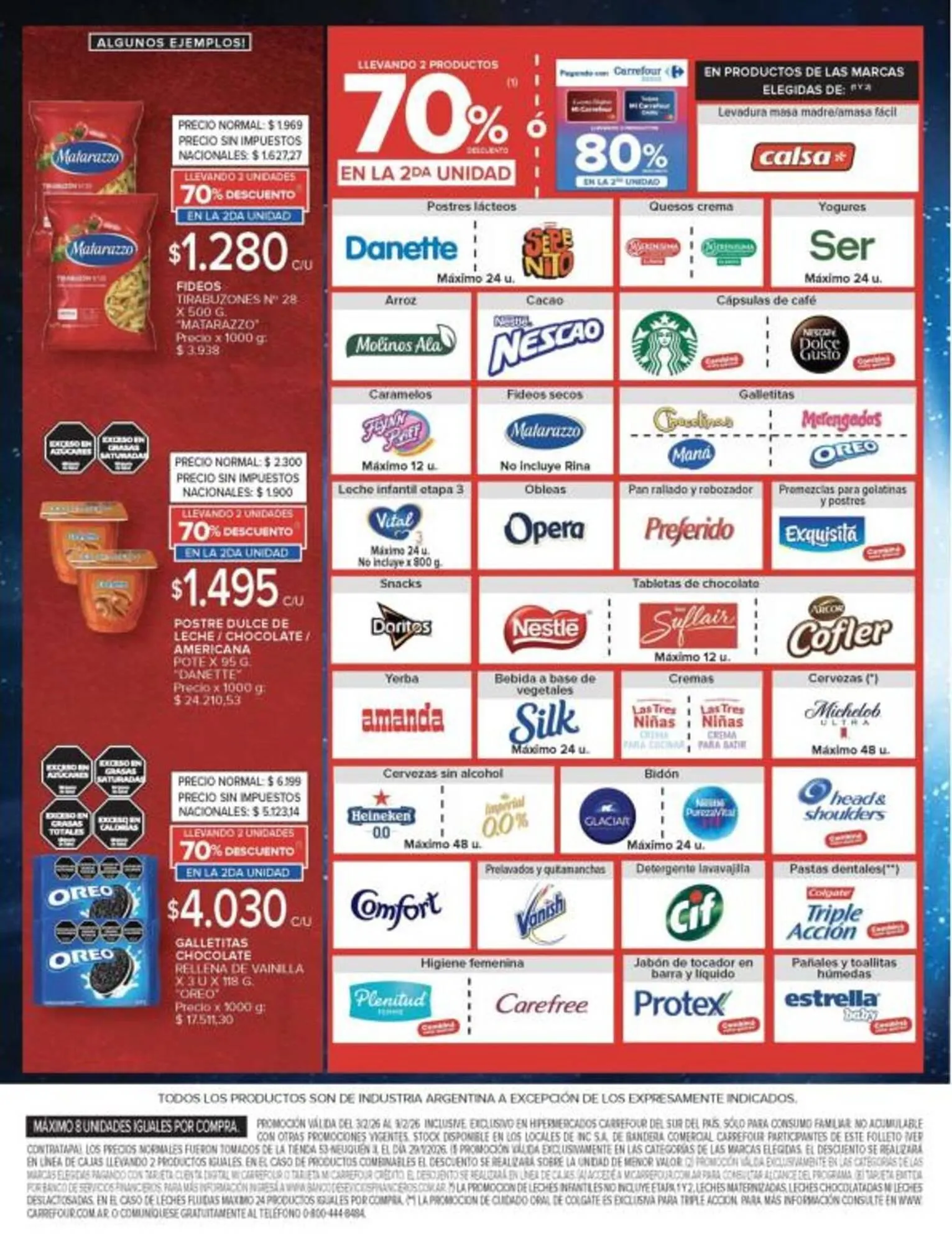 Ofertas de Catálogo Carrefour 3 de febrero al 10 de febrero 2026 - Página 7 del catálogo