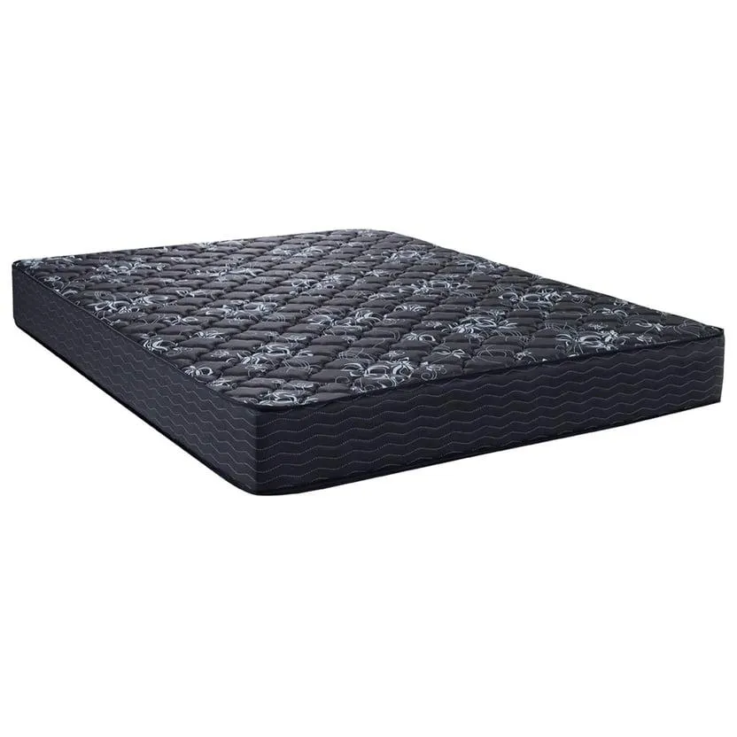 Colchón Berilo 2 plazas de resortes 140 x 190 x 22 cm