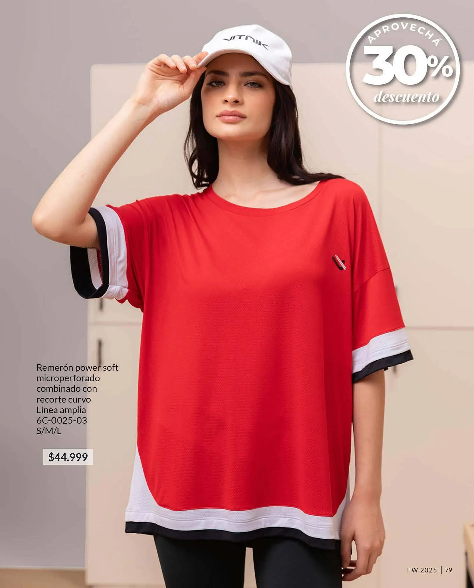 Ofertas de Catálogo Vitnik 6 de agosto al 31 de agosto 2025 - Página 79 del catálogo