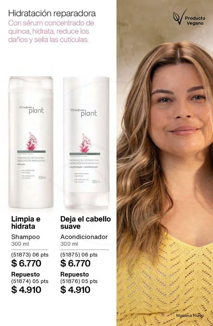 Ofertas de Catálogo Natura  3 de septiembre al 30 de septiembre 2024 - Página 238 del catálogo