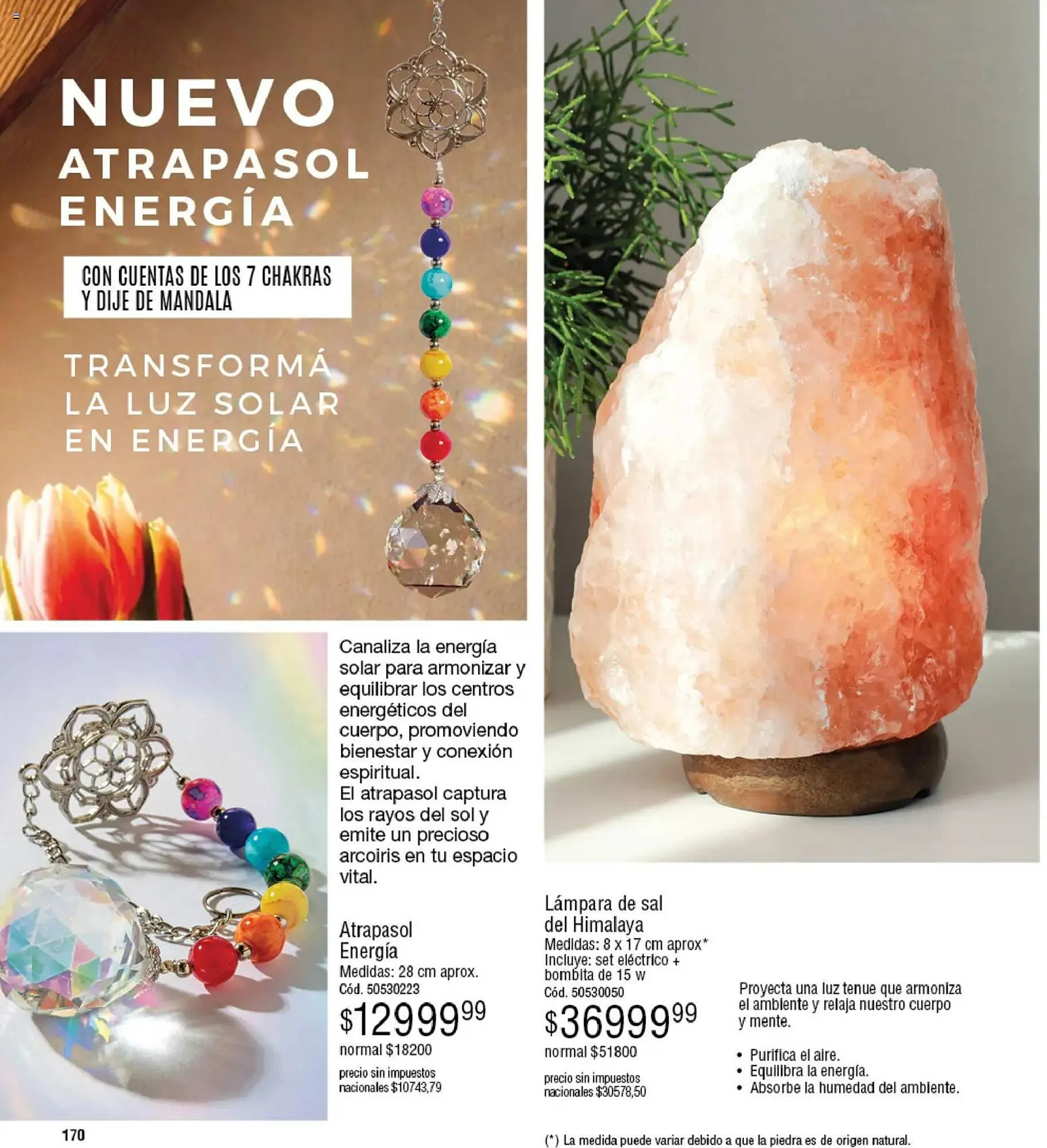 Ofertas de Catálogo Millanel Cosmética 30 de marzo al 27 de abril 2026 - Página 170 del catálogo