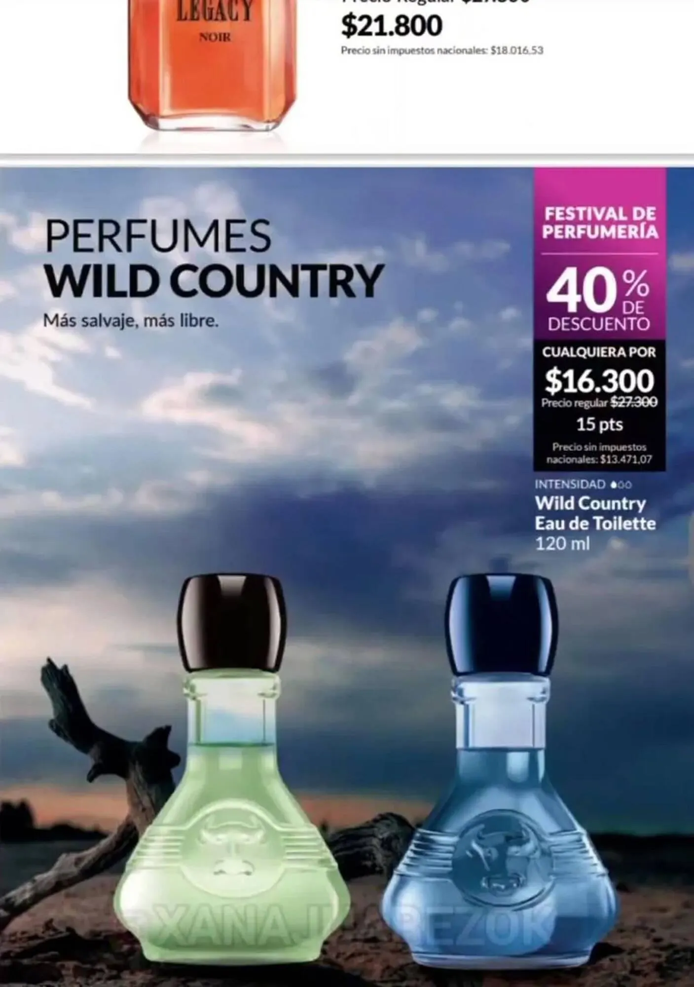 Ofertas de Catálogo Avon 1 de julio al 31 de julio 2026 - Página 88 del catálogo