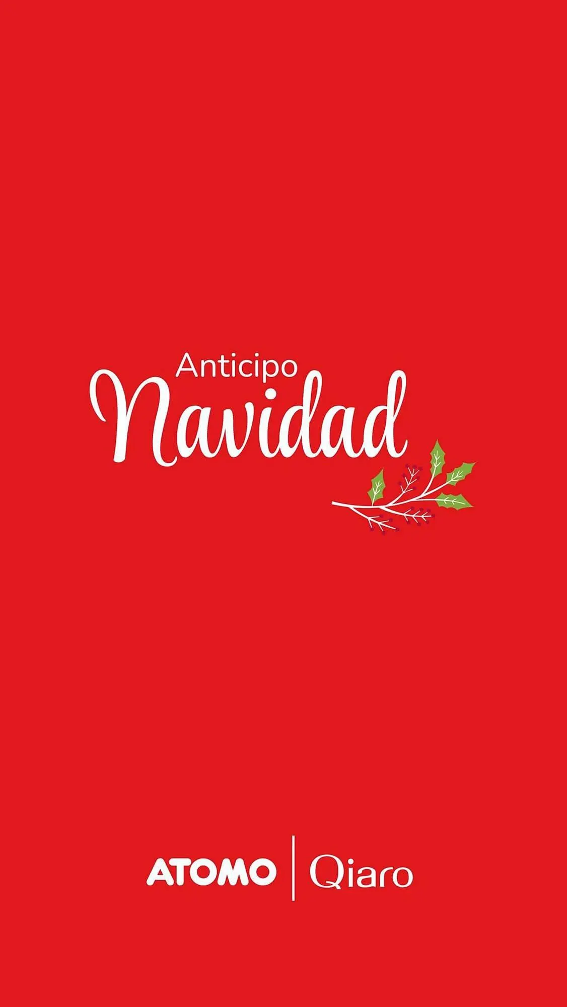 Ofertas de Catálogo Atomo Conviene 31 de octubre al 6 de noviembre 2025 - Página 1 del catálogo