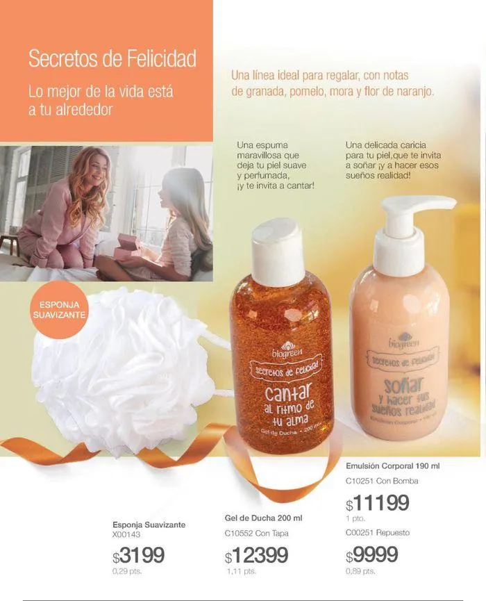 Ofertas de Catálogo de productos Biogreen! 27 de agosto al 11 de septiembre 2024 - Página 76 del catálogo