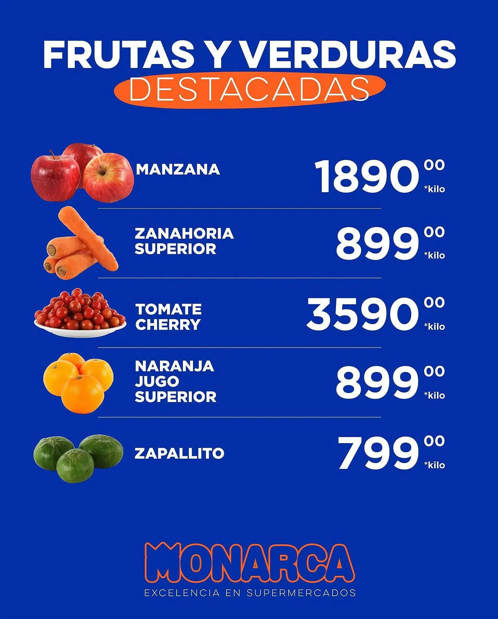 Ofertas de Catálogo Supermercados Monarca 29 de agosto al 30 de agosto 2025 - Página 2 del catálogo