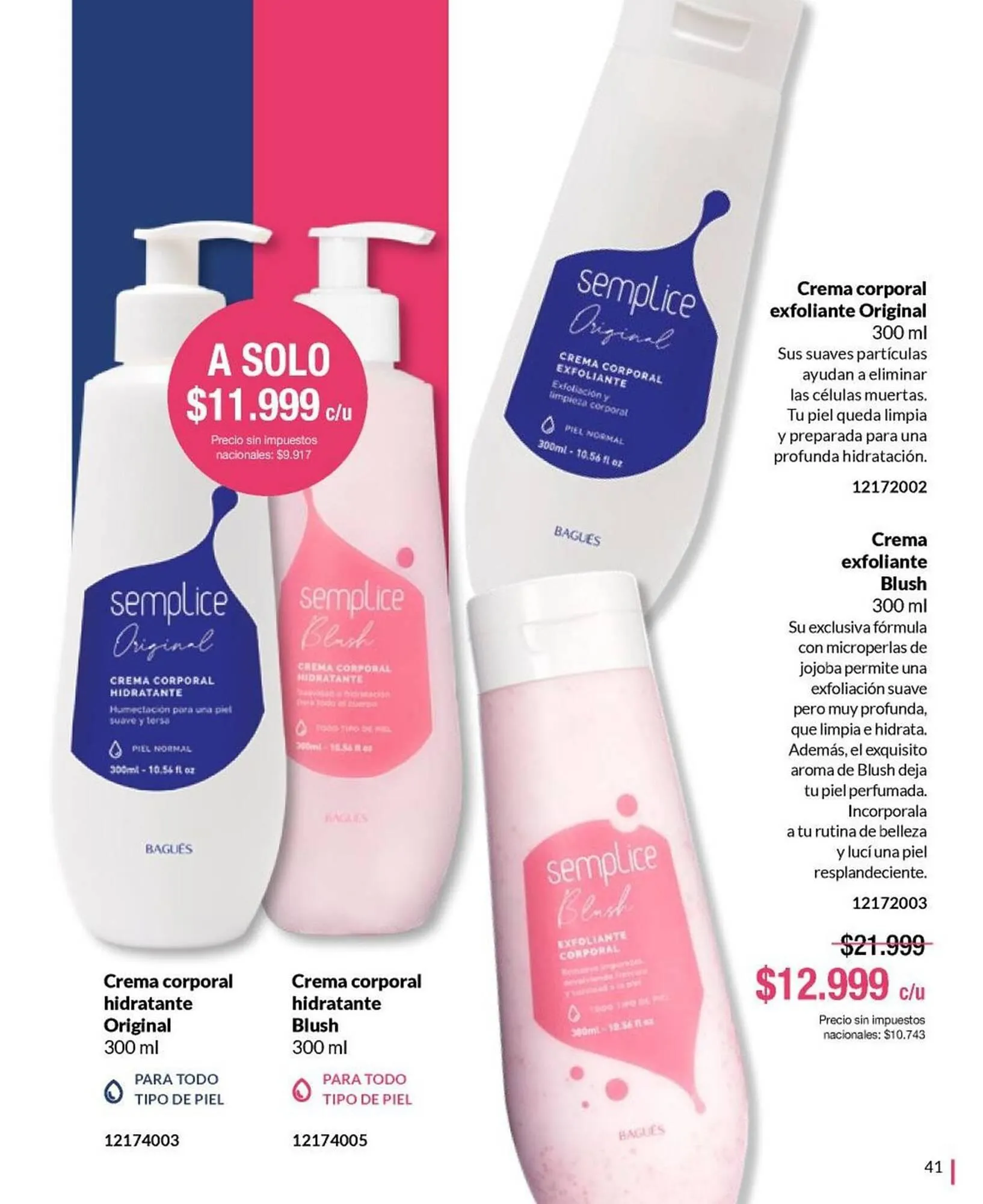 Ofertas de Catálogo Bagués 7 de septiembre al 14 de septiembre 2025 - Página 41 del catálogo