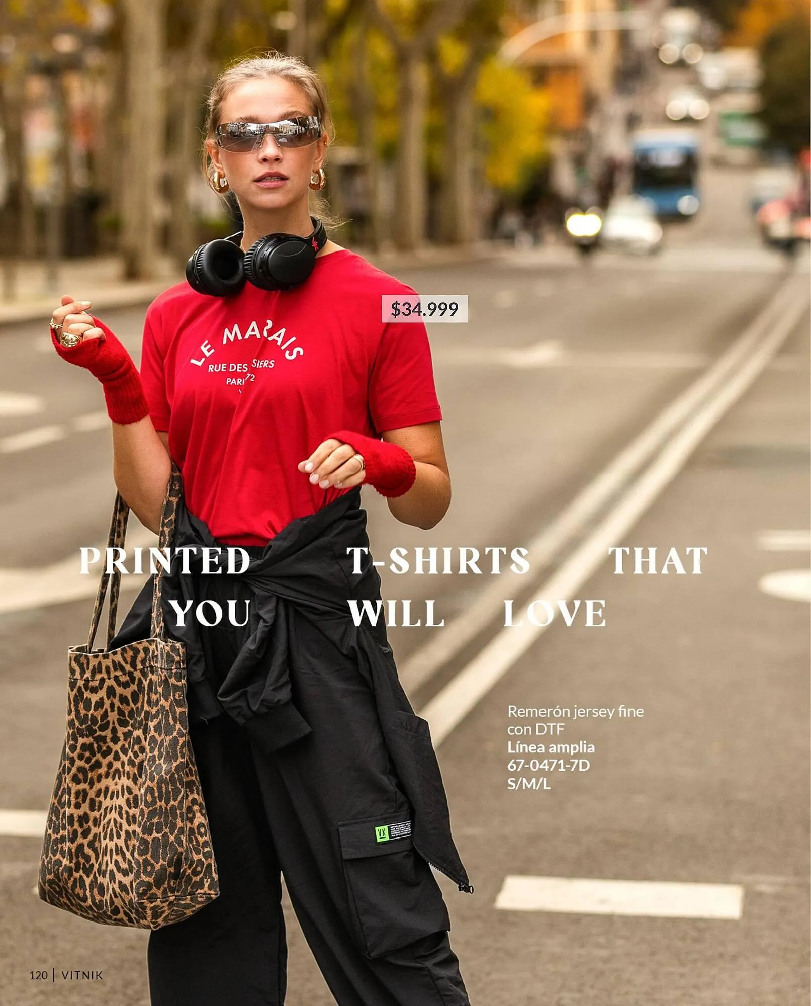 Ofertas de Catálogo Vitnik 2 de mayo al 31 de mayo 2025 - Página 120 del catálogo