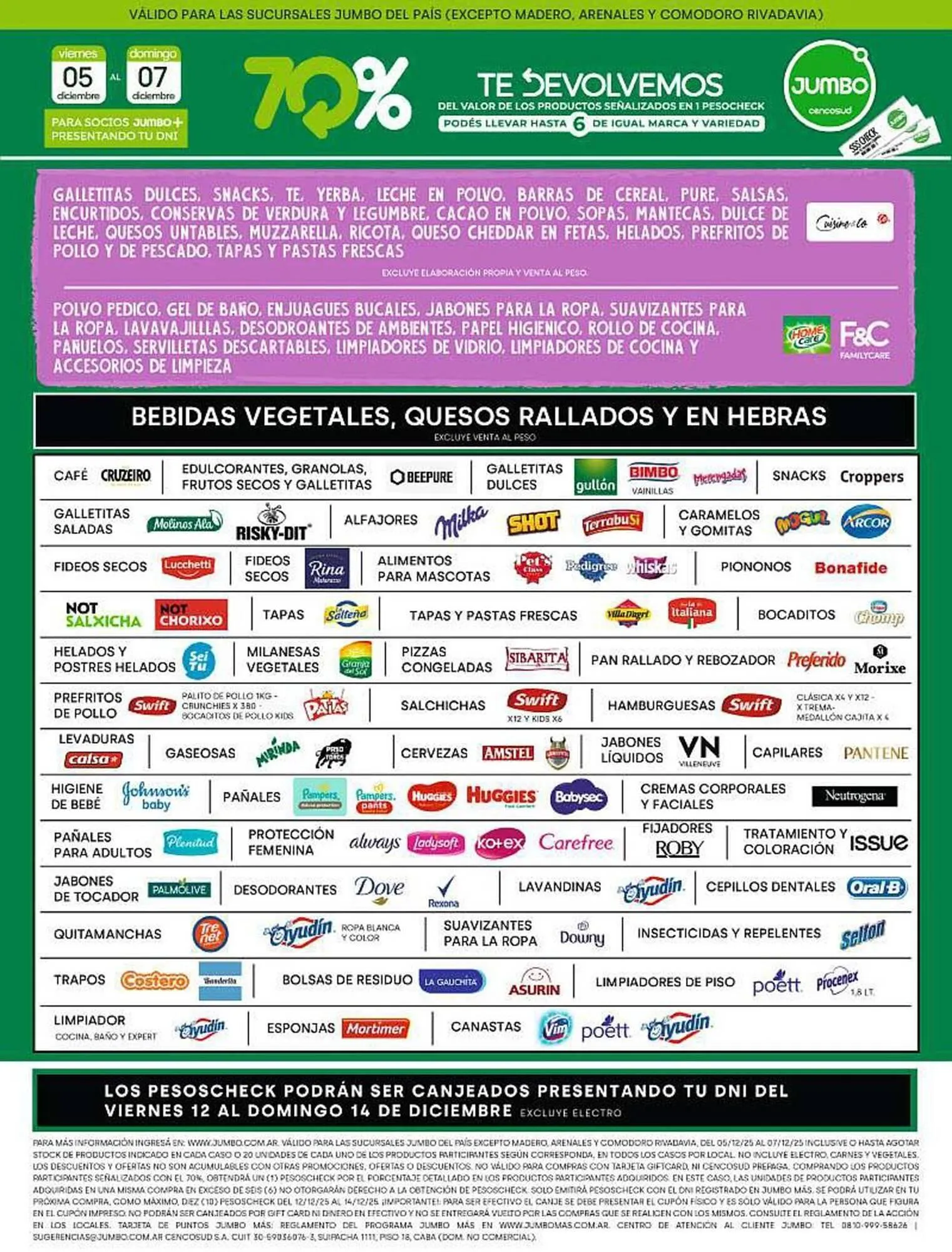 Ofertas de Catálogo Jumbo 5 de diciembre al 7 de diciembre 2025 - Página 3 del catálogo