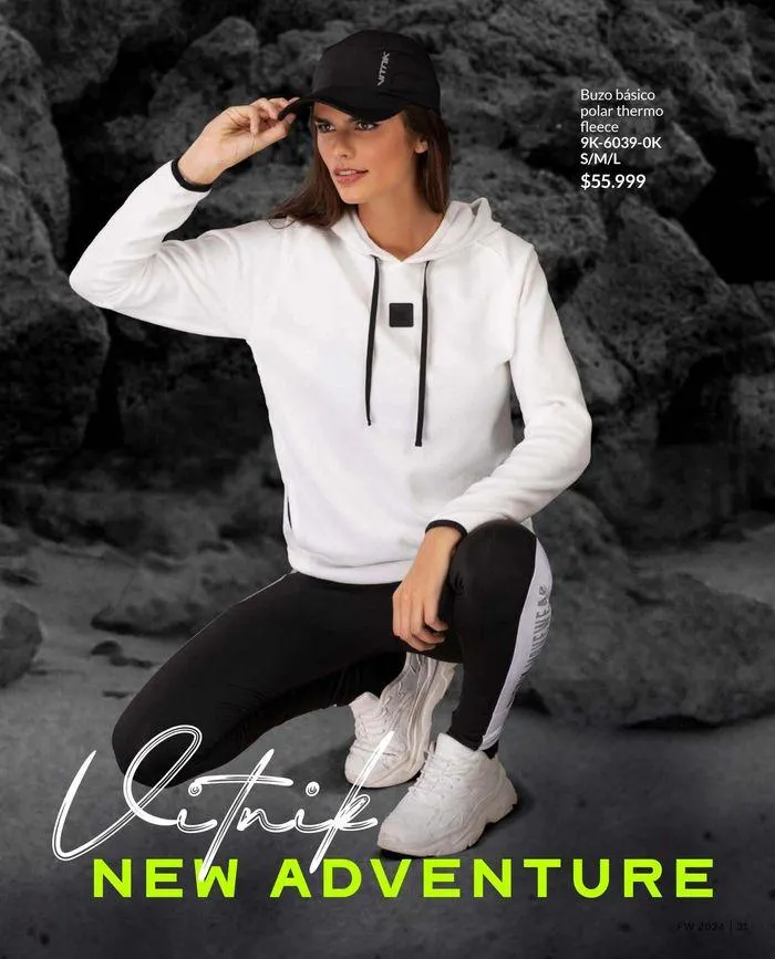 Ofertas de Vitnik Catálogo Mujer C06 5 de junio al 1 de julio 2024 - Página 108 del catálogo