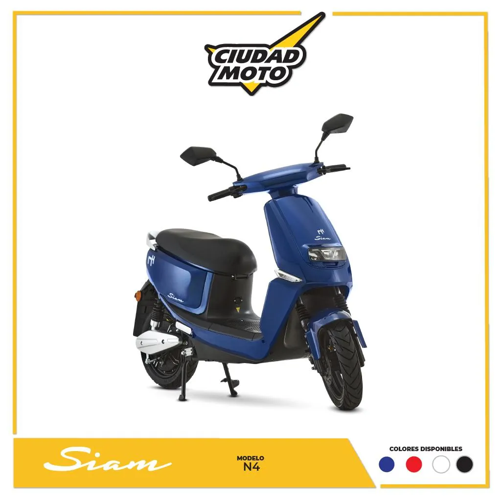 Siam – N4 ELECTRICA