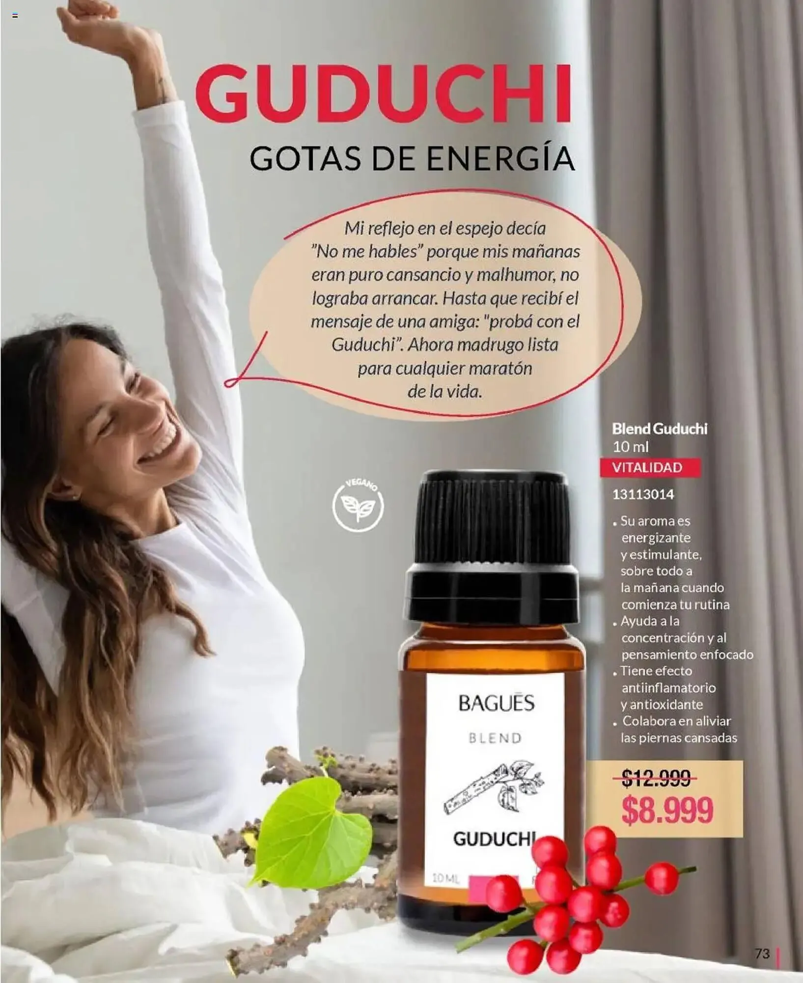 Ofertas de Catálogo Bagués 10 de marzo al 4 de abril 2025 - Página 189 del catálogo