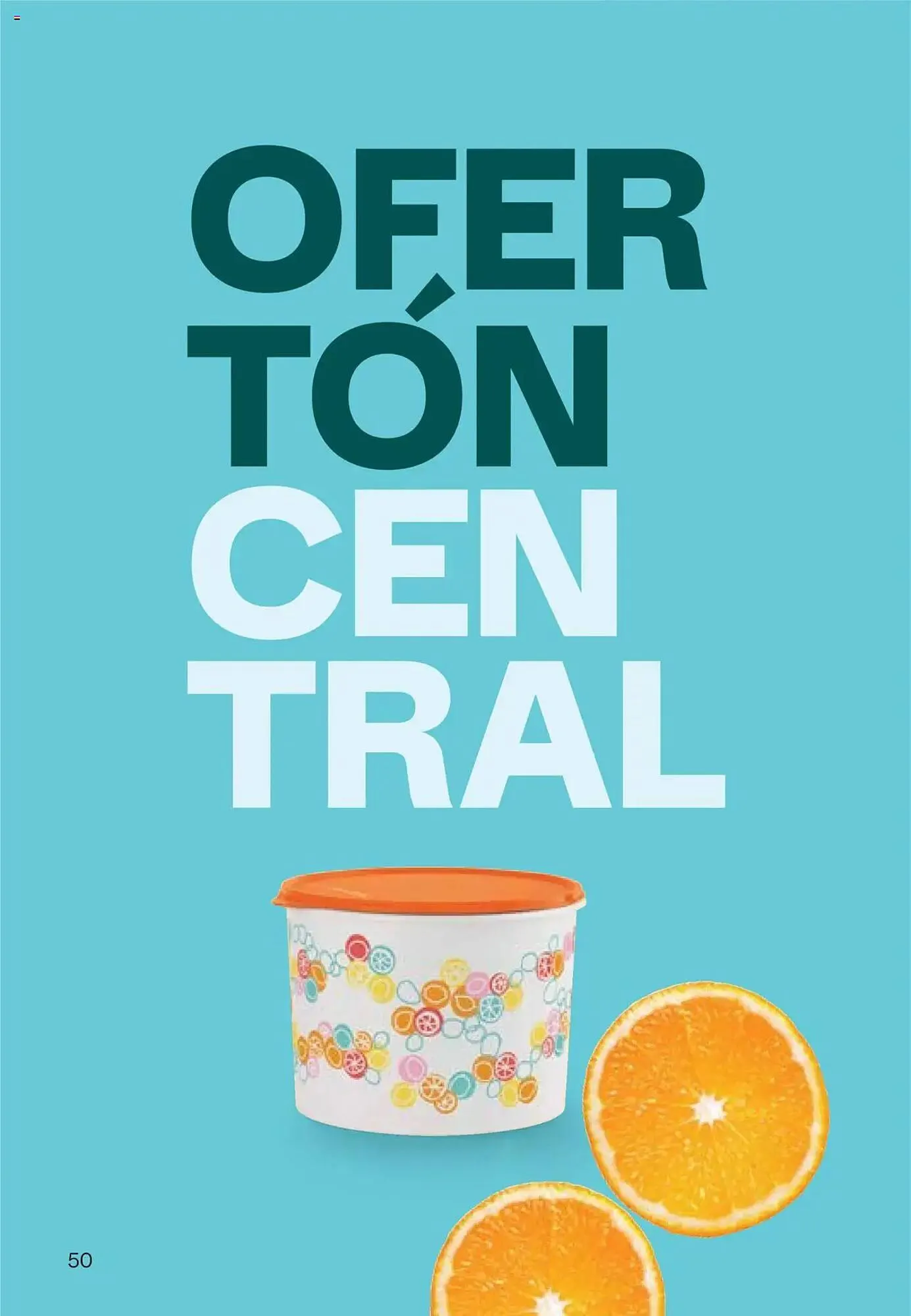 Ofertas de Catálogo Tupperware 9 de julio al 23 de julio 2025 - Página 51 del catálogo