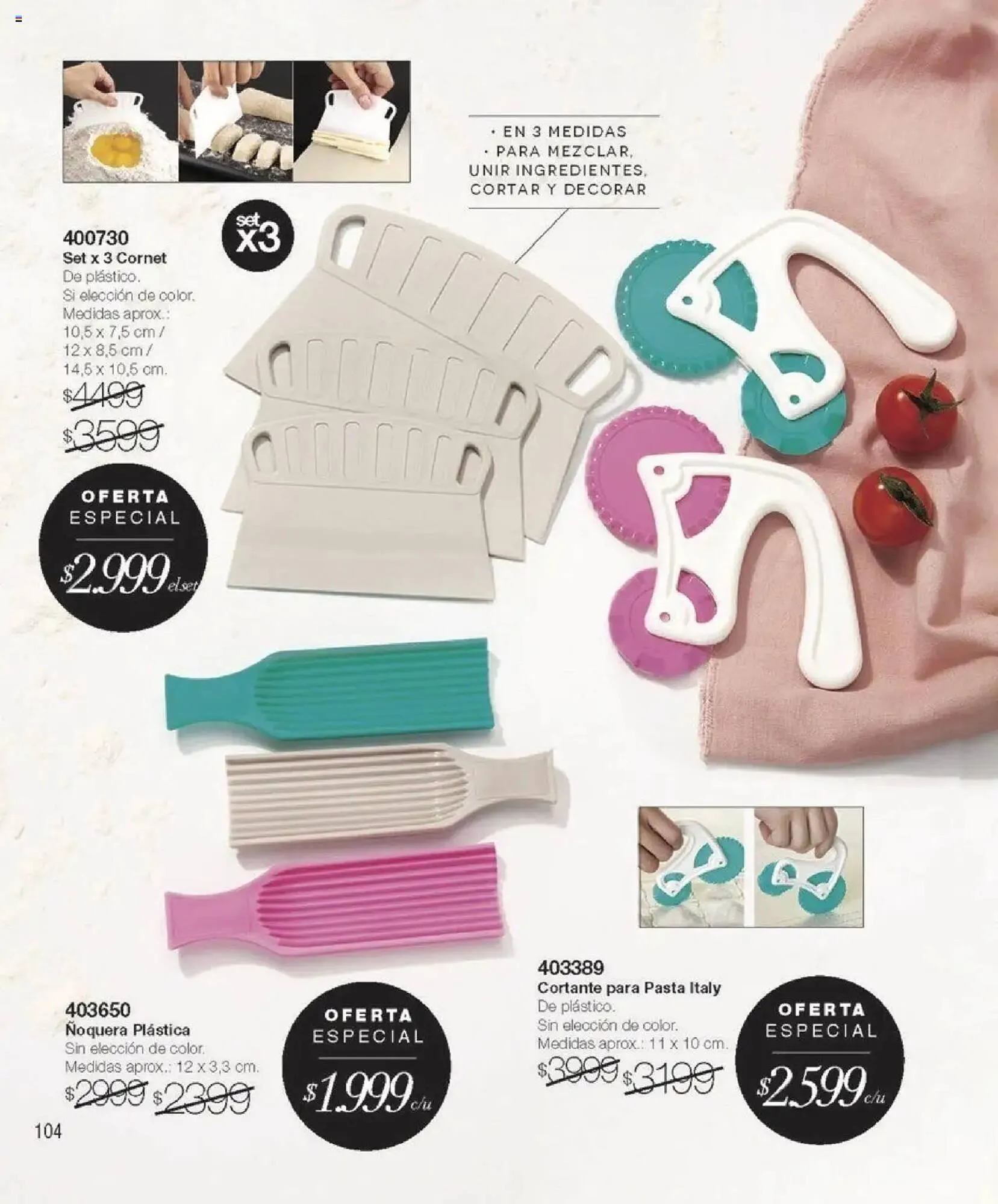 Ofertas de Catálogo Violetta Cosméticos 26 de junio al 17 de agosto 2025 - Página 104 del catálogo