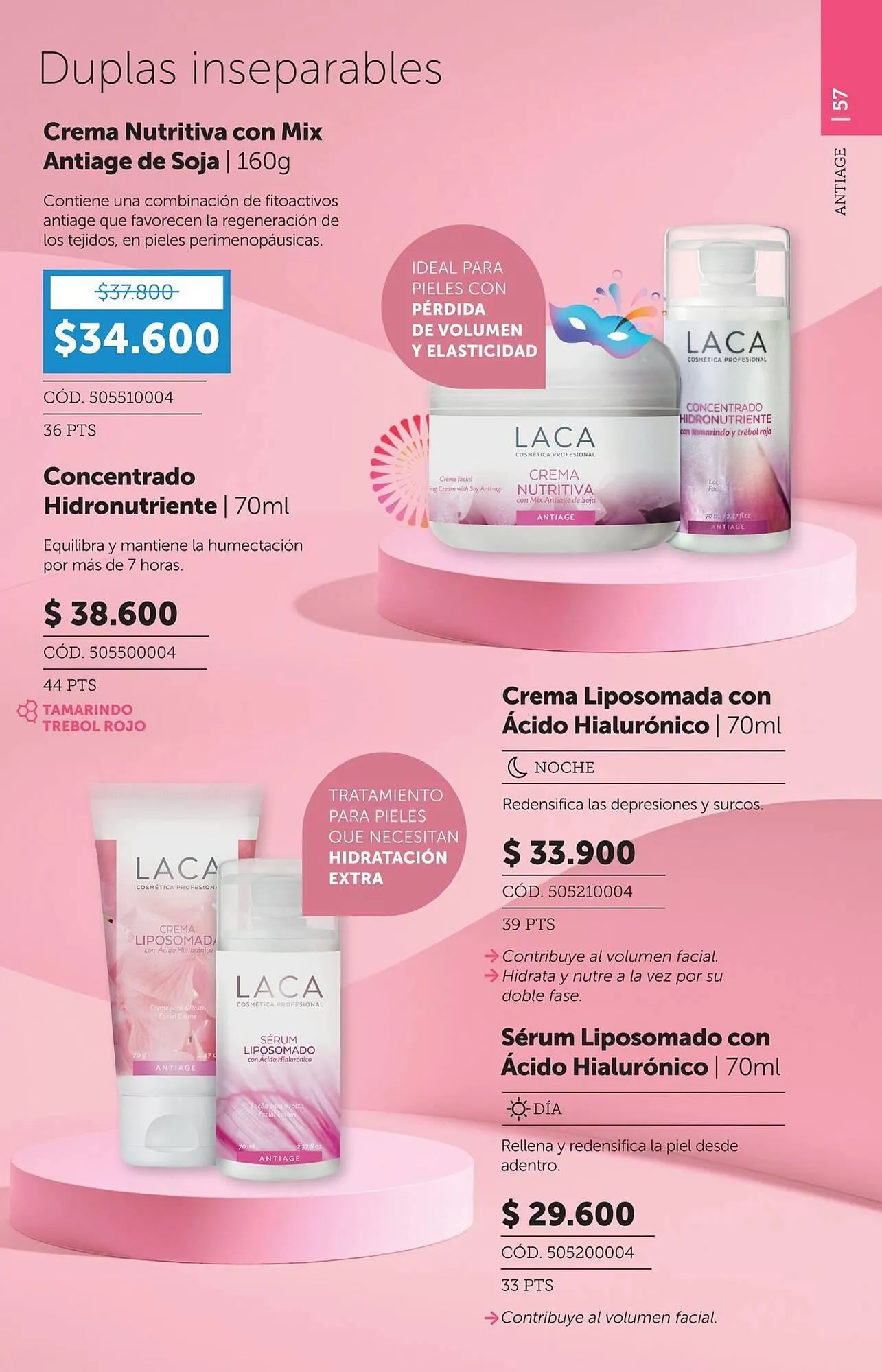 Ofertas de Catálogo Laboratorio LACA 16 de febrero al 28 de febrero 2026 - Página 57 del catálogo