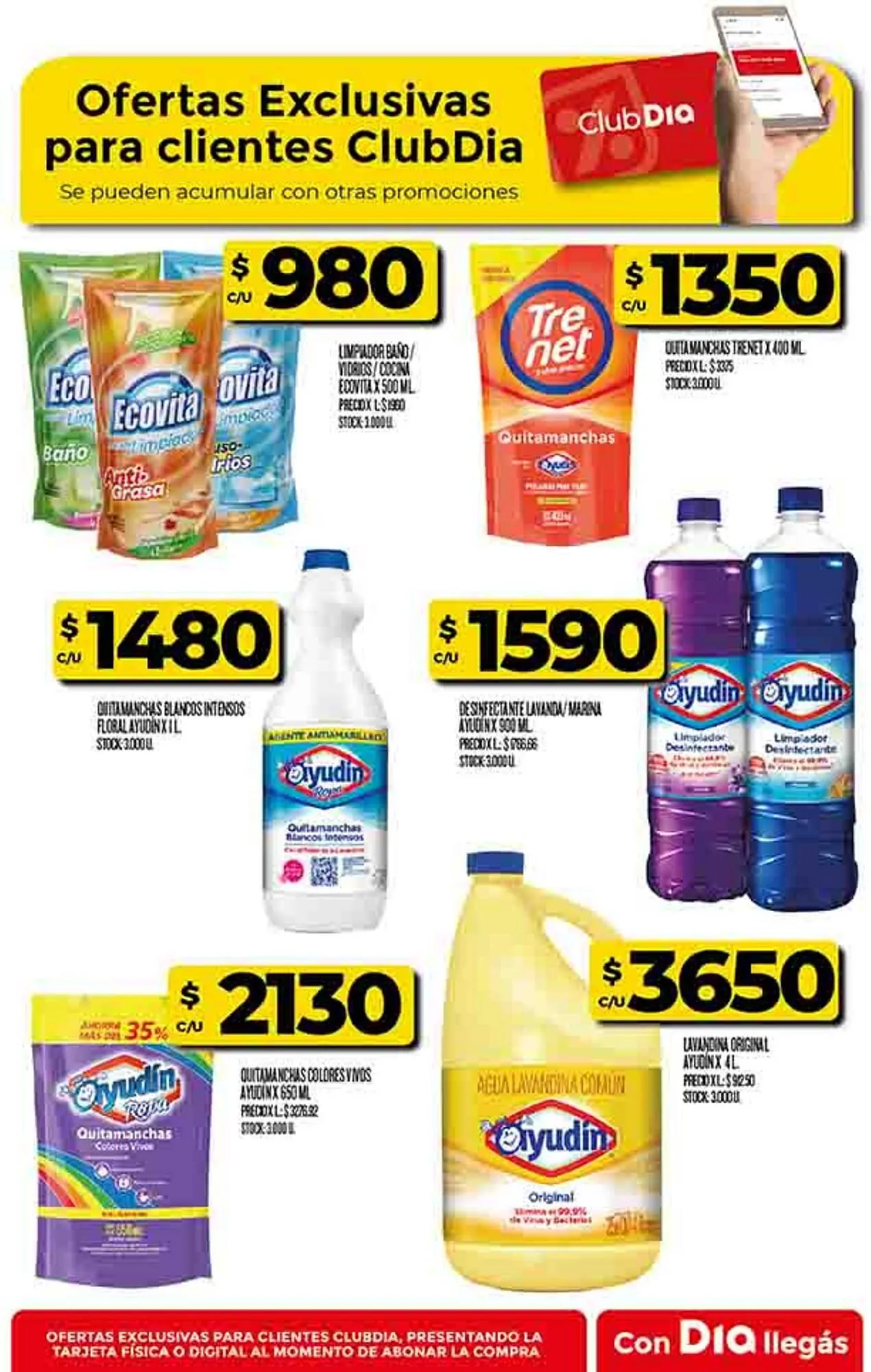 Ofertas de Catálogo Supermercados DIA 12 de agosto al 18 de agosto 2025 - Página 48 del catálogo