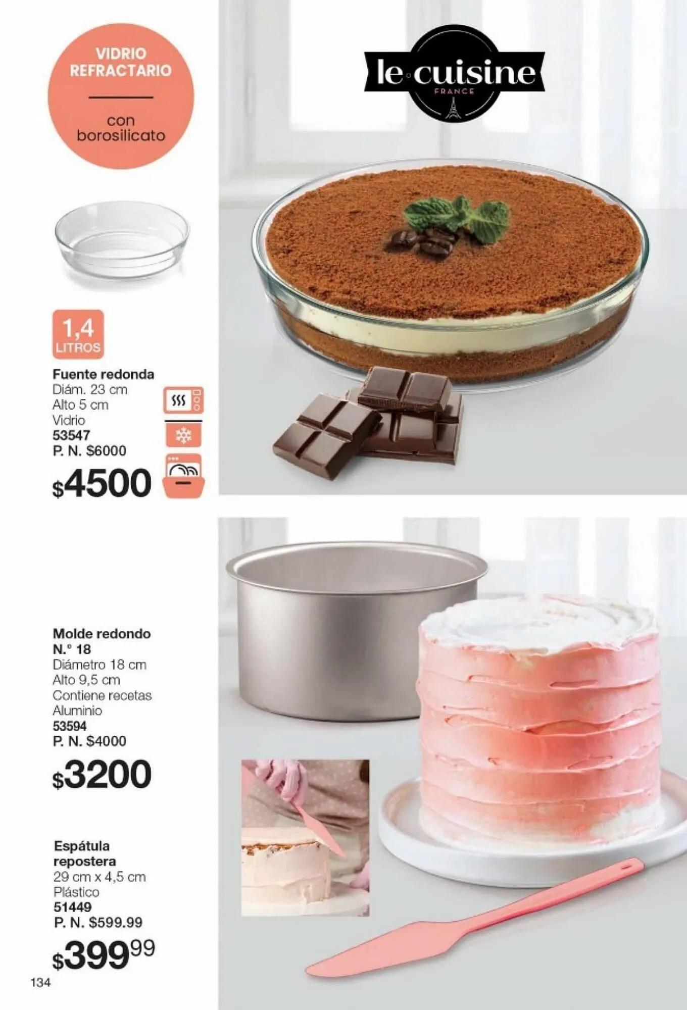 Ofertas de Catálogo Gigot 27 de junio al 31 de julio 2023 - Página 134 del catálogo