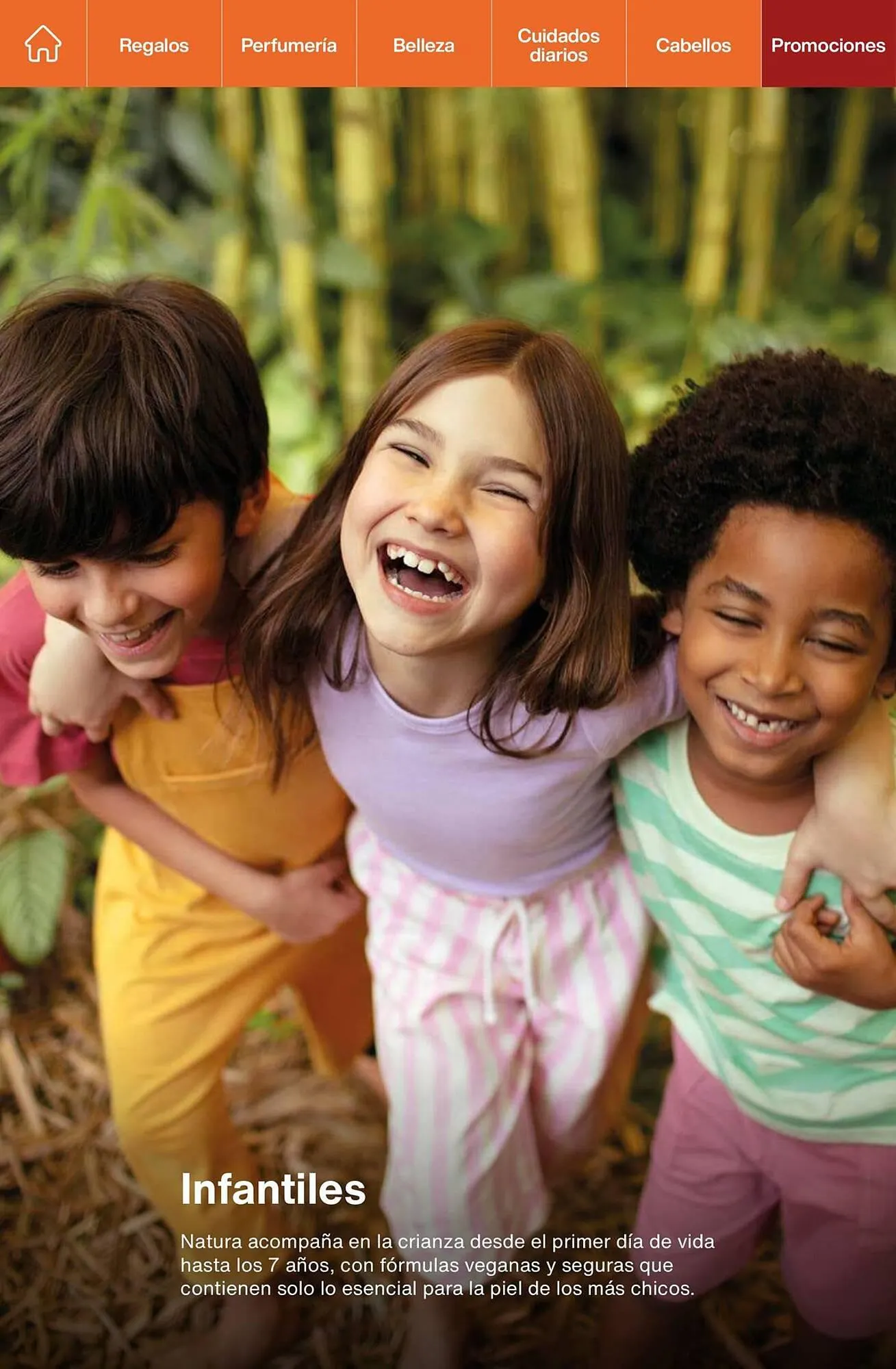 Ofertas de Catálogo Natura 27 de septiembre al 31 de octubre 2023 - Página 165 del catálogo