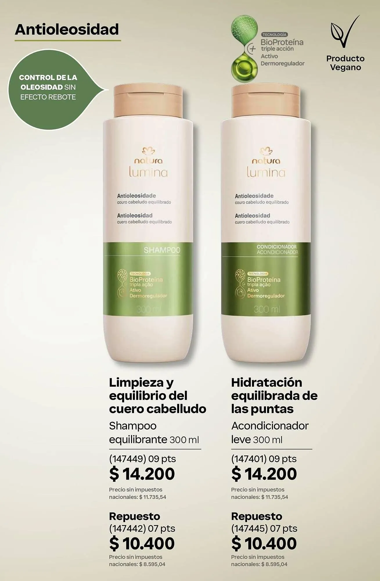 Ofertas de Catálogo Natura 1 de julio al 31 de julio 2026 - Página 243 del catálogo