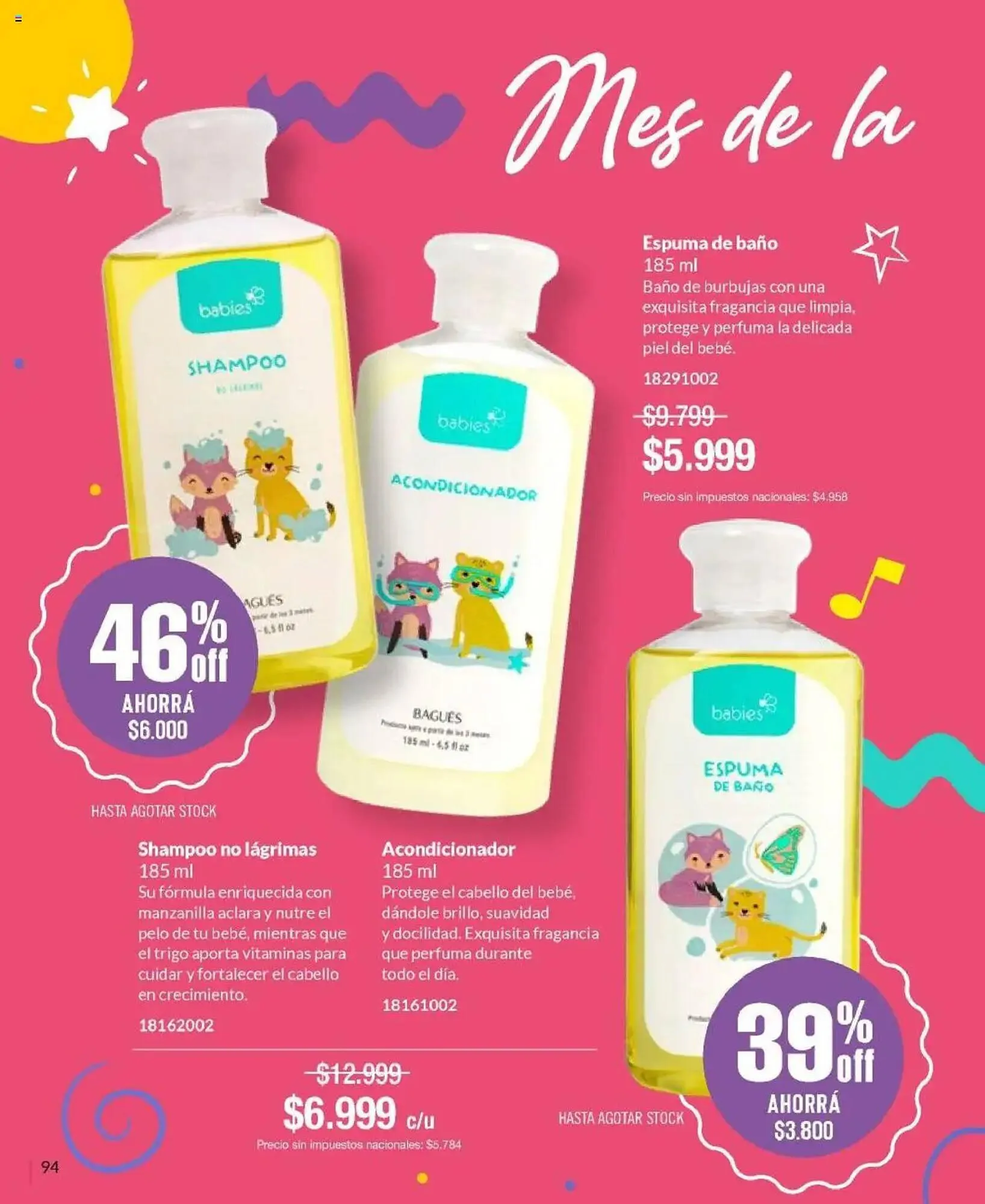 Ofertas de Catálogo Bagués 28 de julio al 23 de agosto 2025 - Página 94 del catálogo