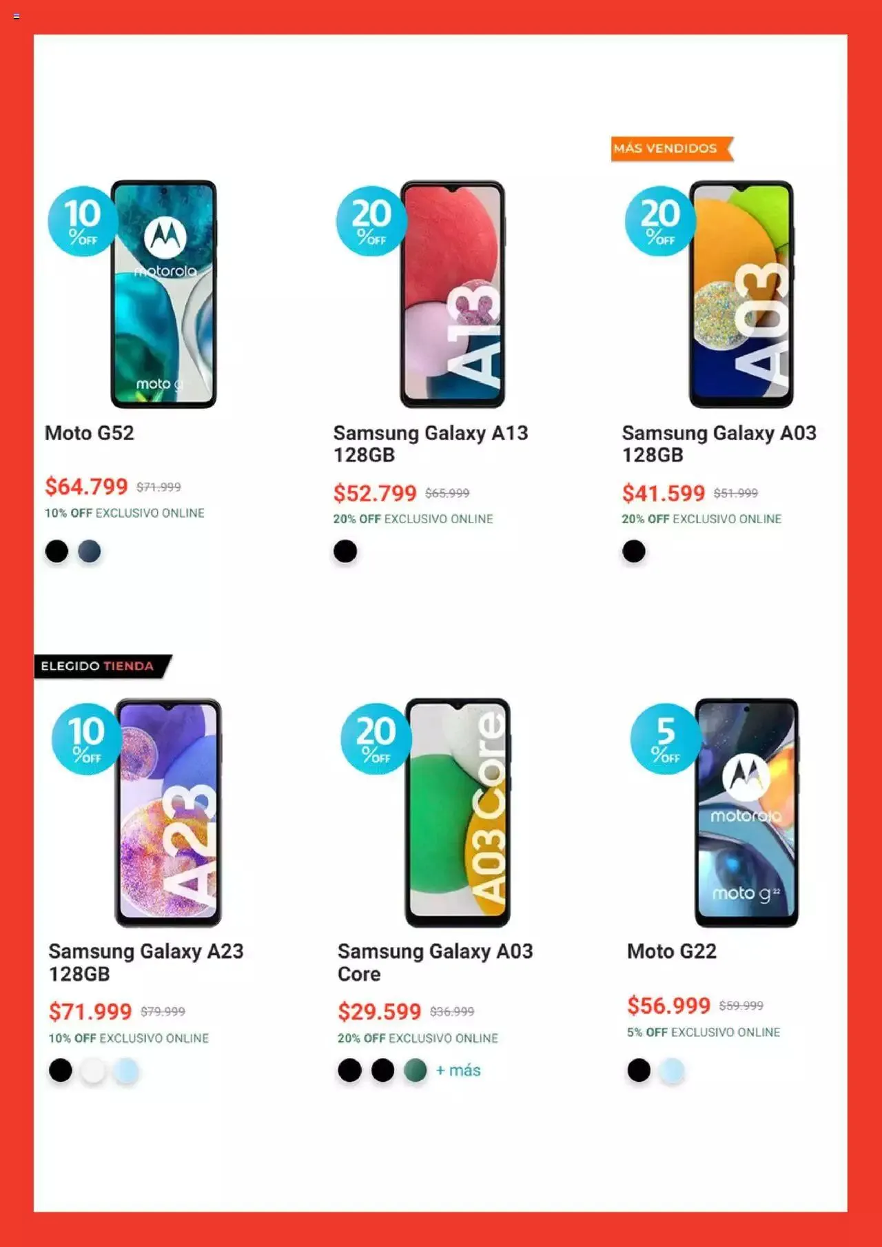 Ofertas de Claro - Catálogo 12 de diciembre al 31 de diciembre 2023 - Página 2 del catálogo