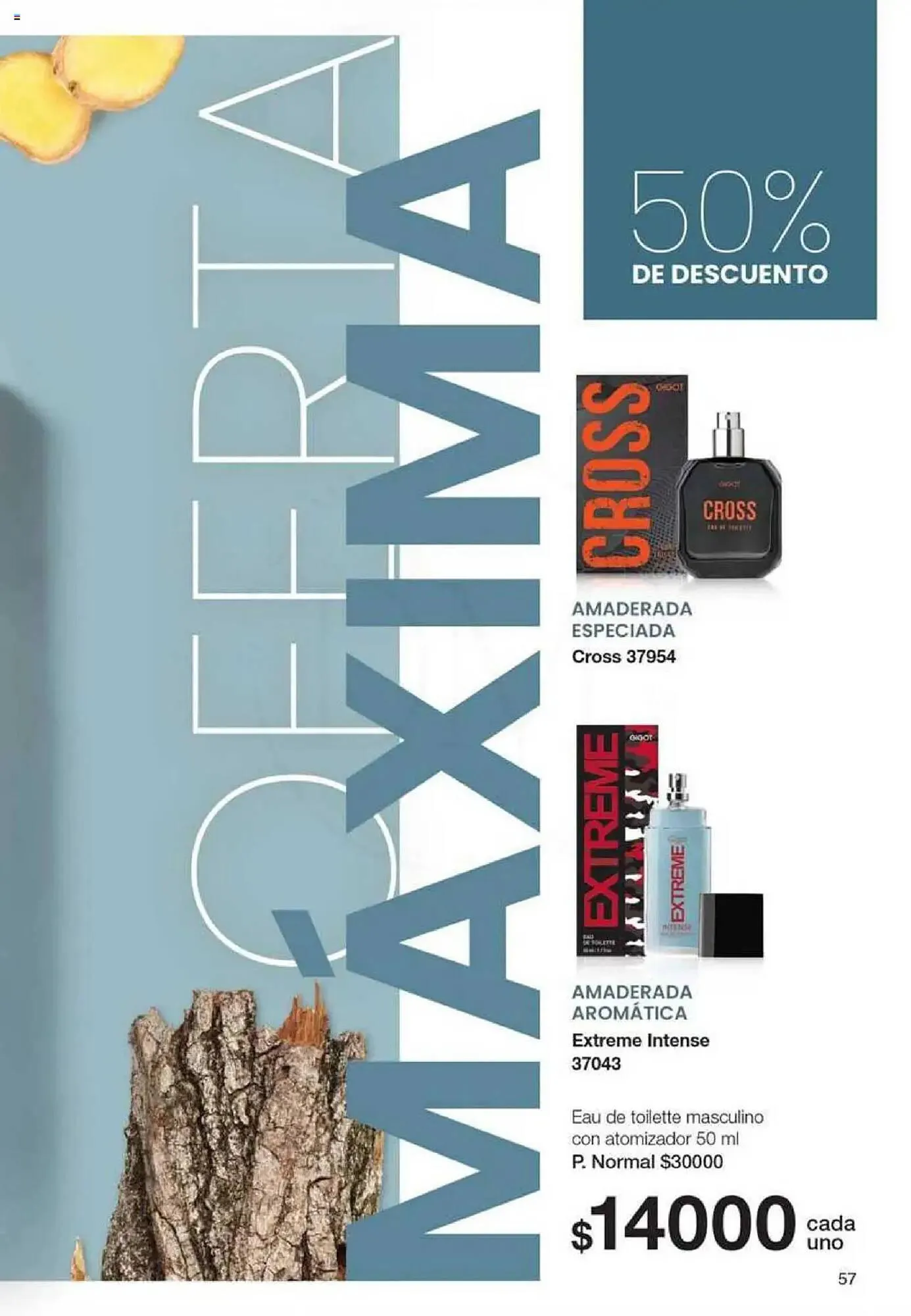 Ofertas de Catálogo Gigot 29 de mayo al 12 de junio 2025 - Página 69 del catálogo