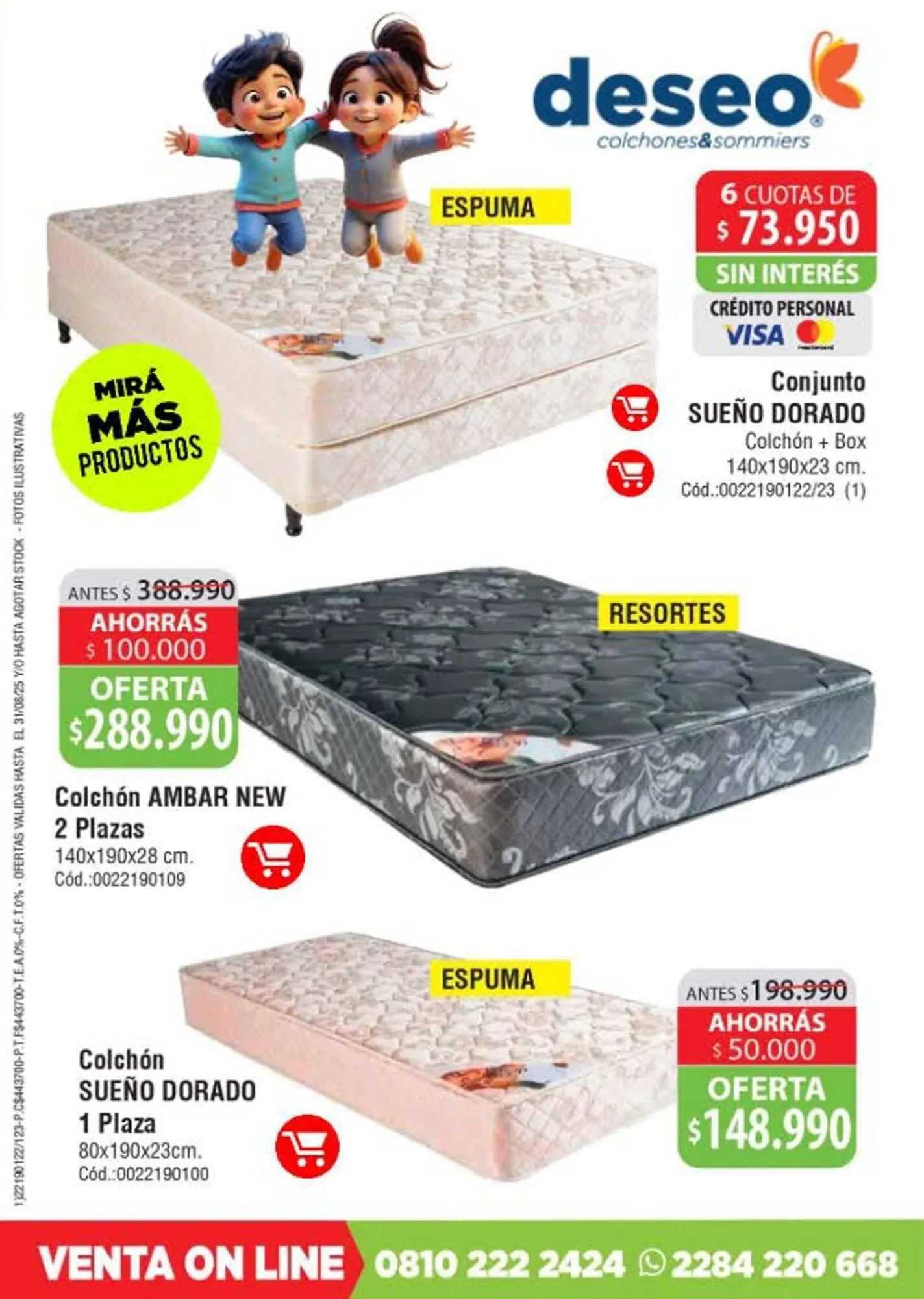 Ofertas de Catálogo Casa Silvia 5 de agosto al 31 de agosto 2025 - Página 60 del catálogo