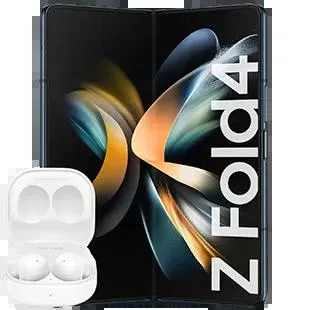 Samsung Galaxy Z Fold4 5G 512GB con Buds2