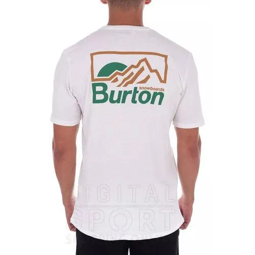 REMERA NAME ALOSA burton