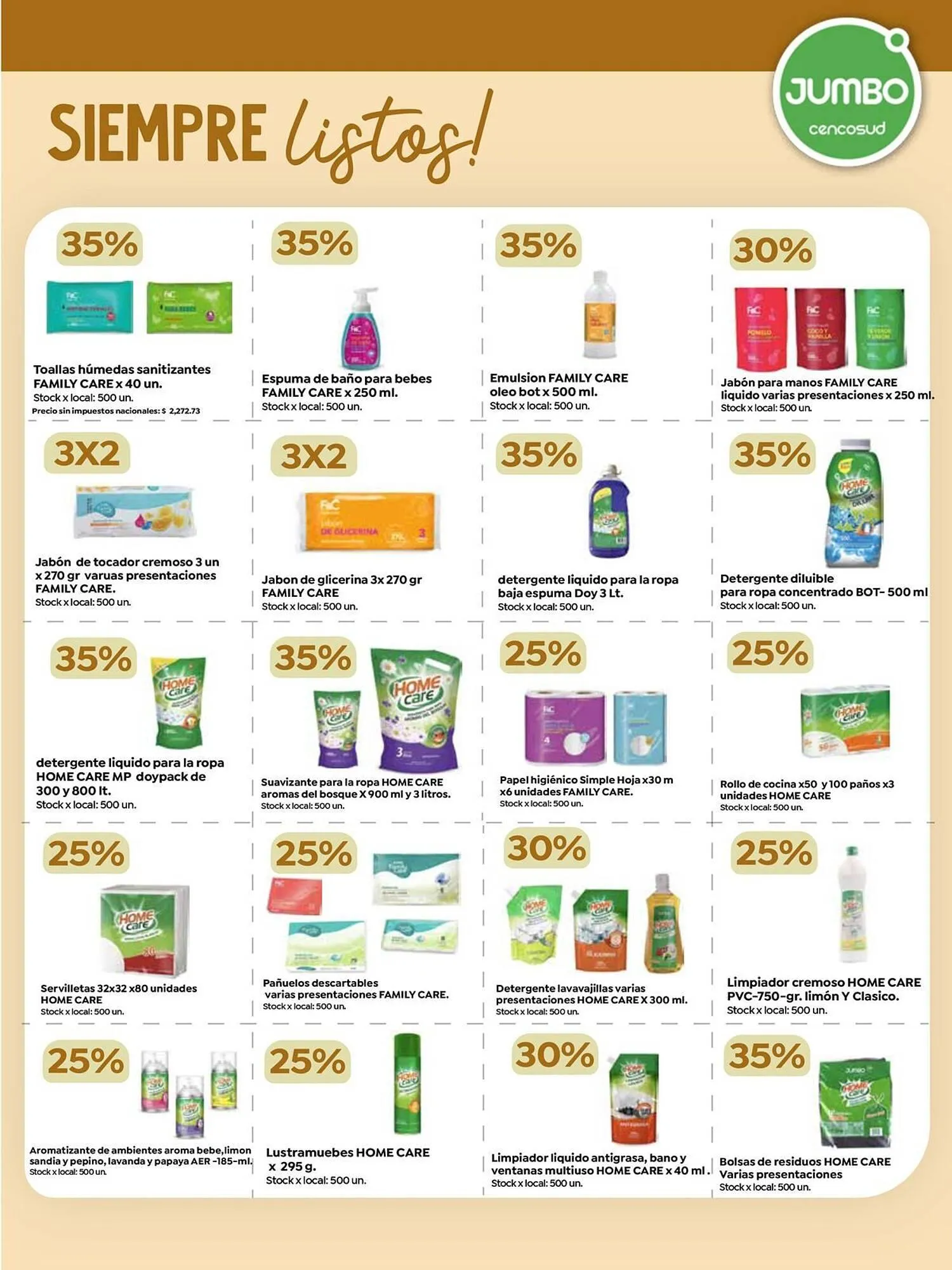 Ofertas de Catálogo Jumbo 16 de marzo al 23 de marzo 2026 - Página 11 del catálogo