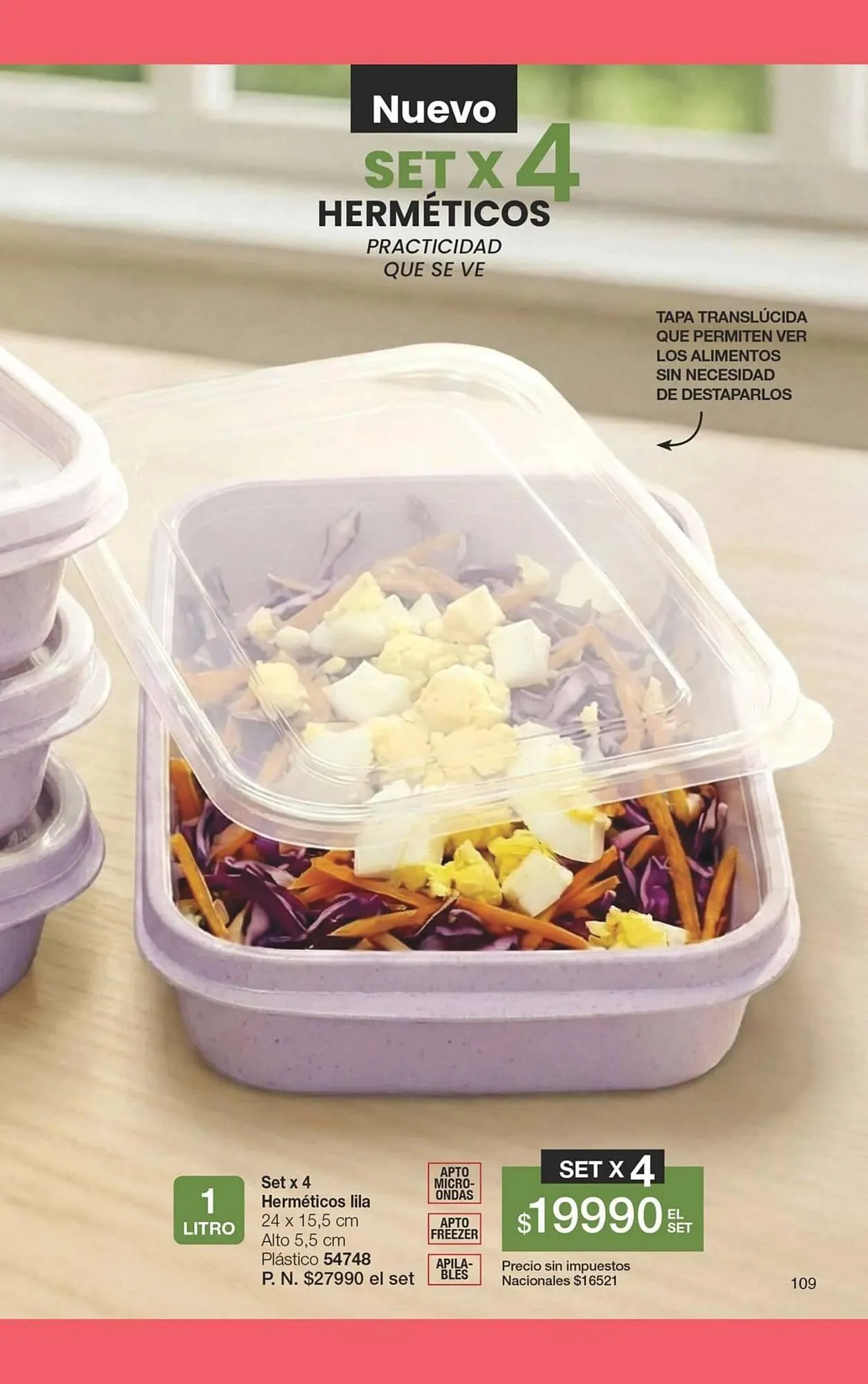 Ofertas de Folleto Gigot 6 de marzo al 30 de abril 2026 - Página 115 del catálogo